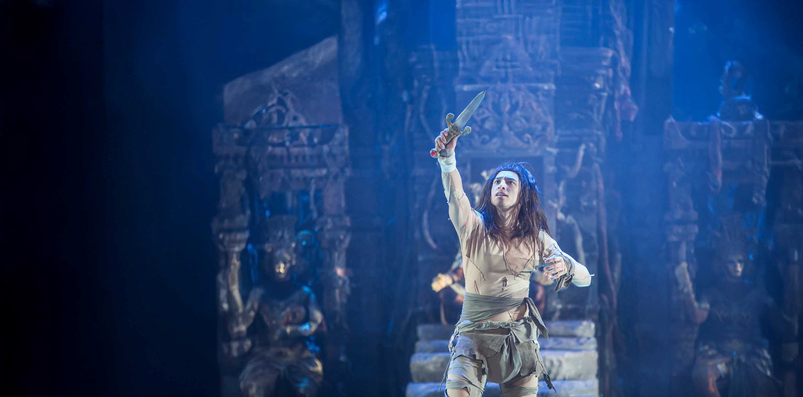 Книга джунглей. Маугли