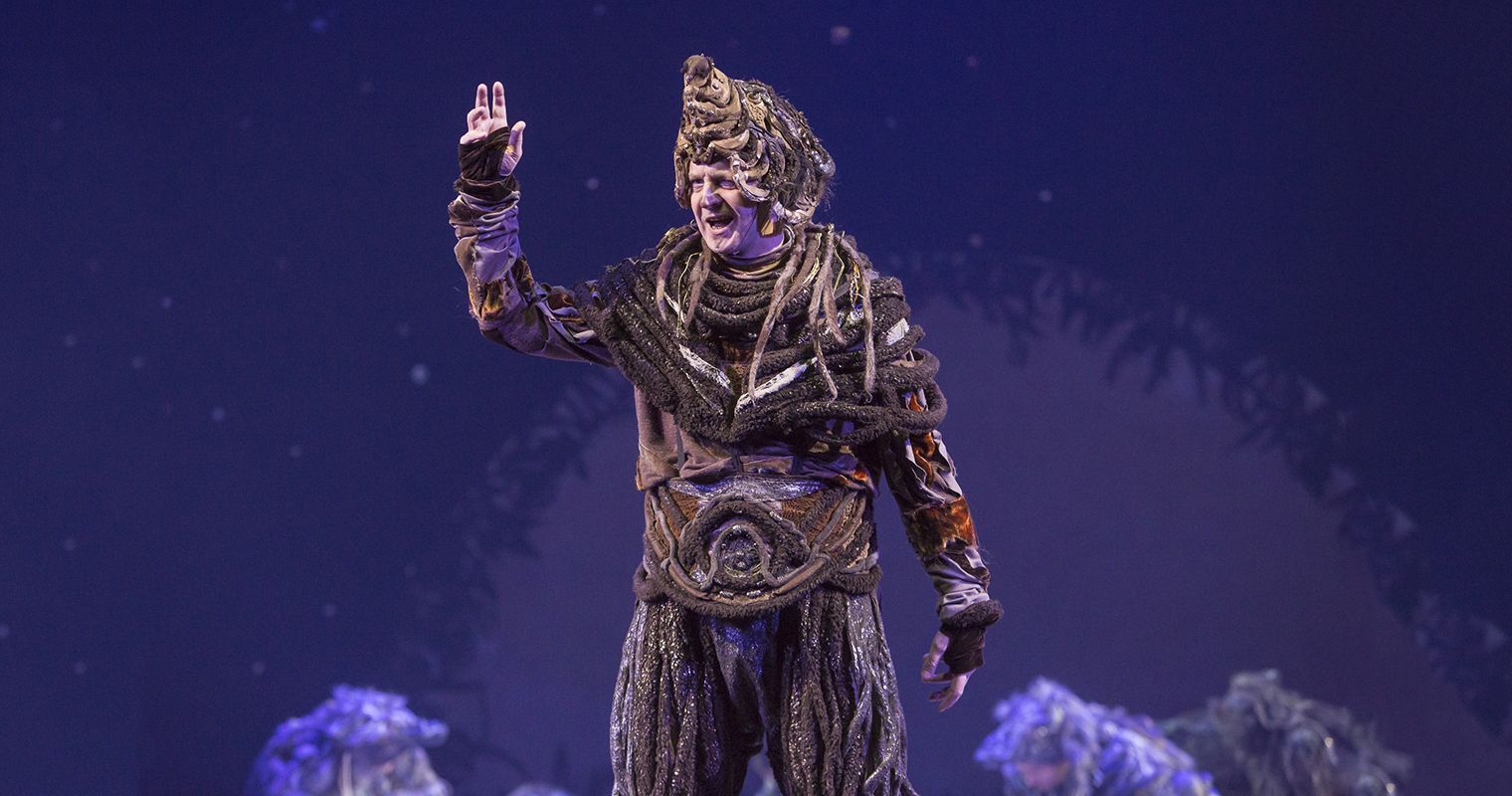 Книга джунглей. Маугли