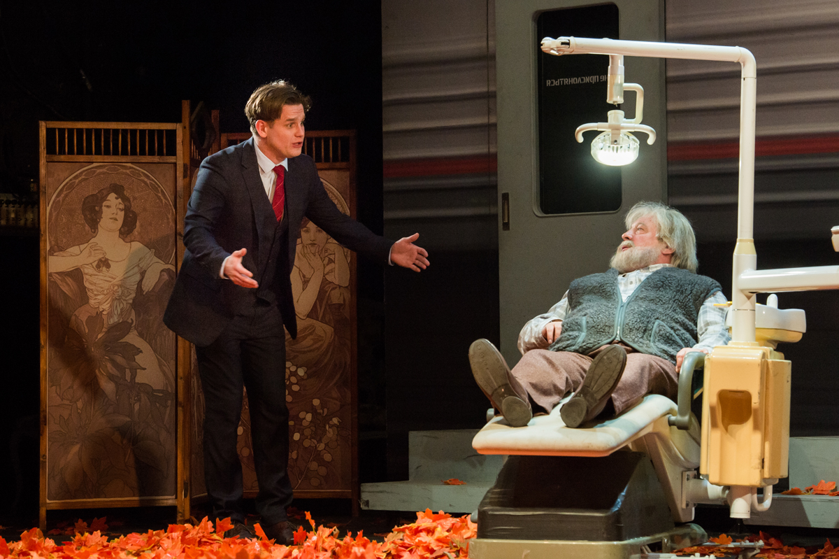 Женитьба. Почти по Гоголю