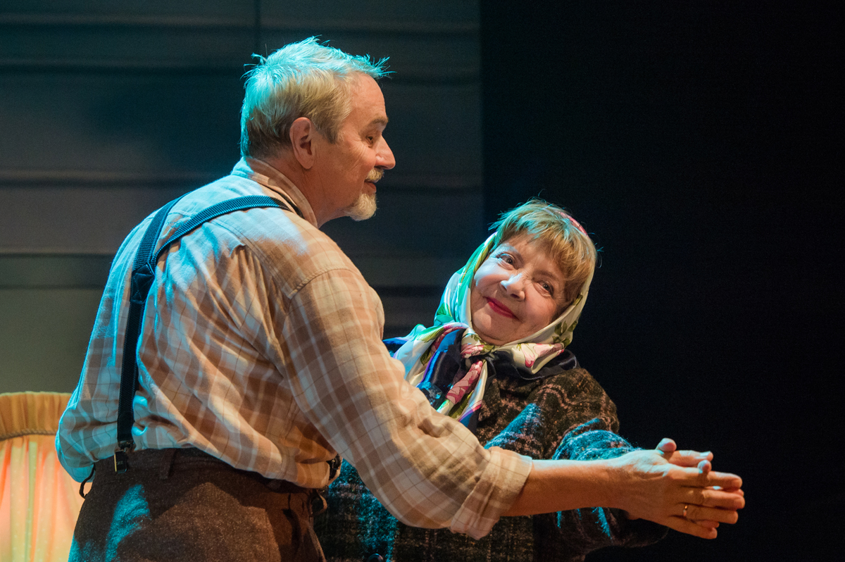 Женитьба. Почти по Гоголю