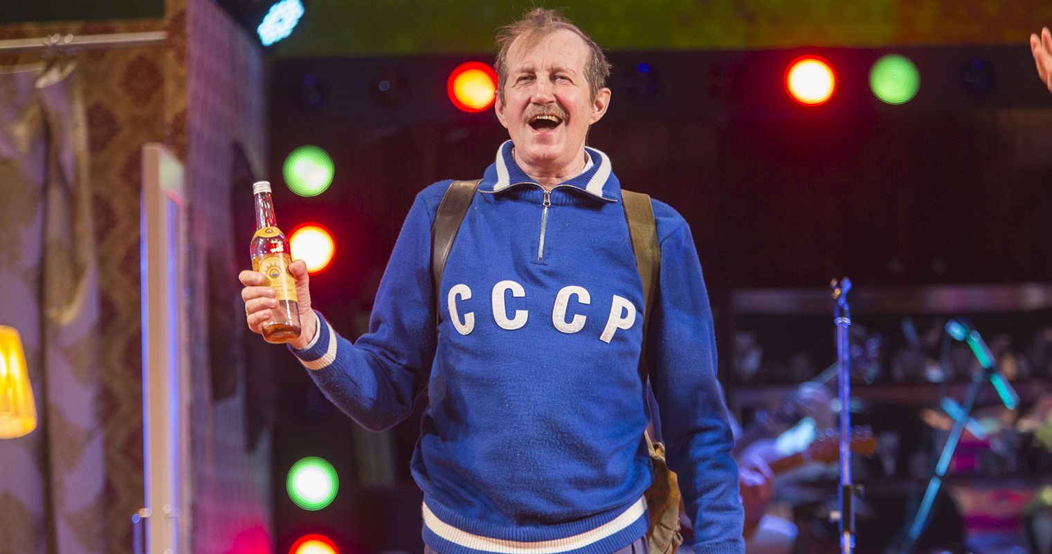 Энергичные люди