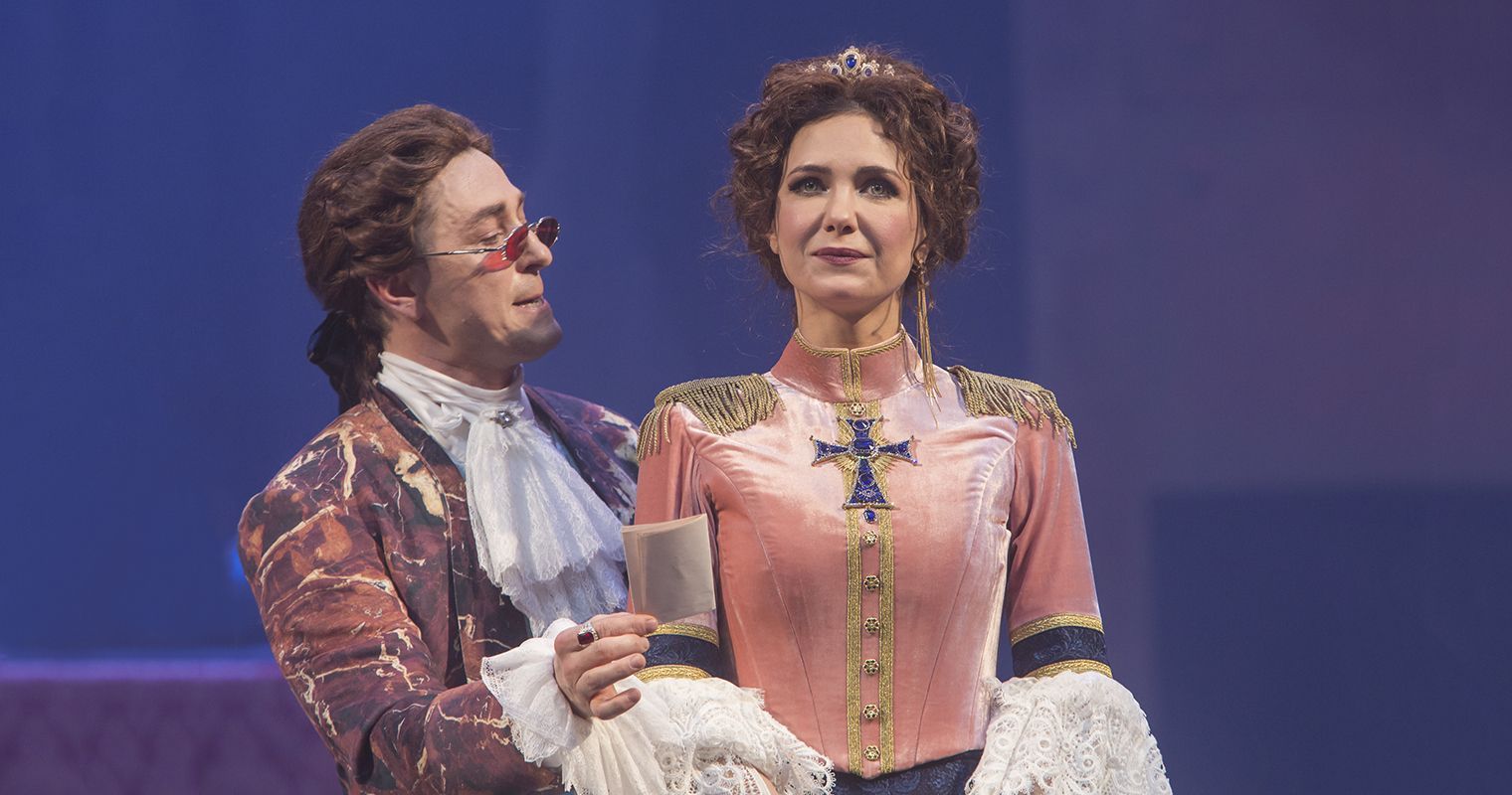 Казанова. Ars Vivendi