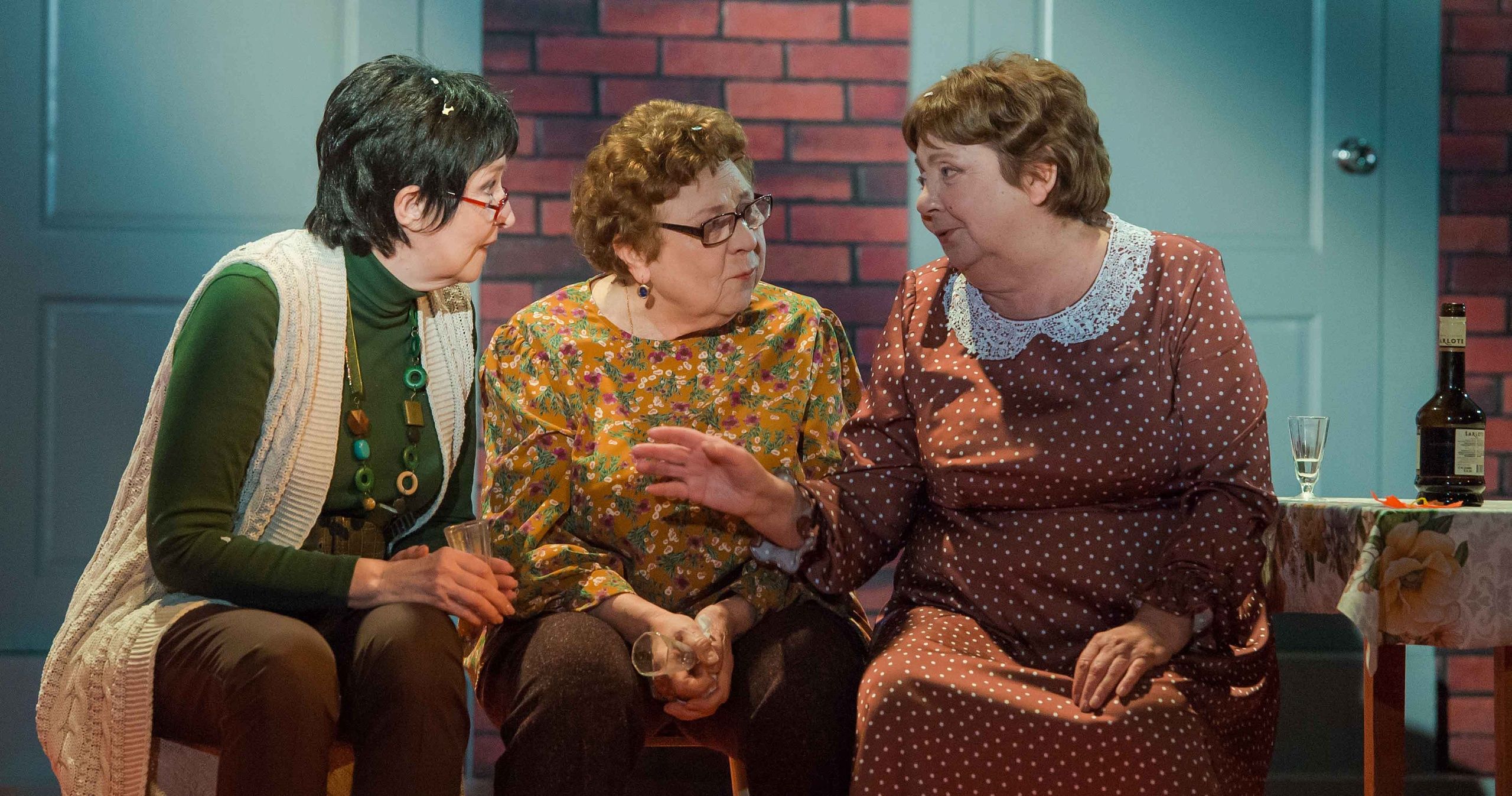 Женитьба. Почти по Гоголю