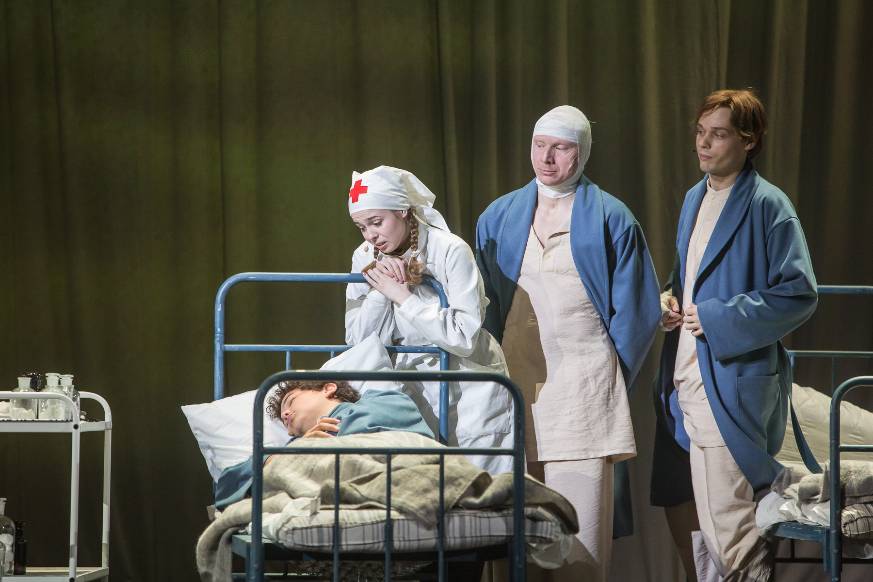 ТЫ У МЕНЯ ОДНА