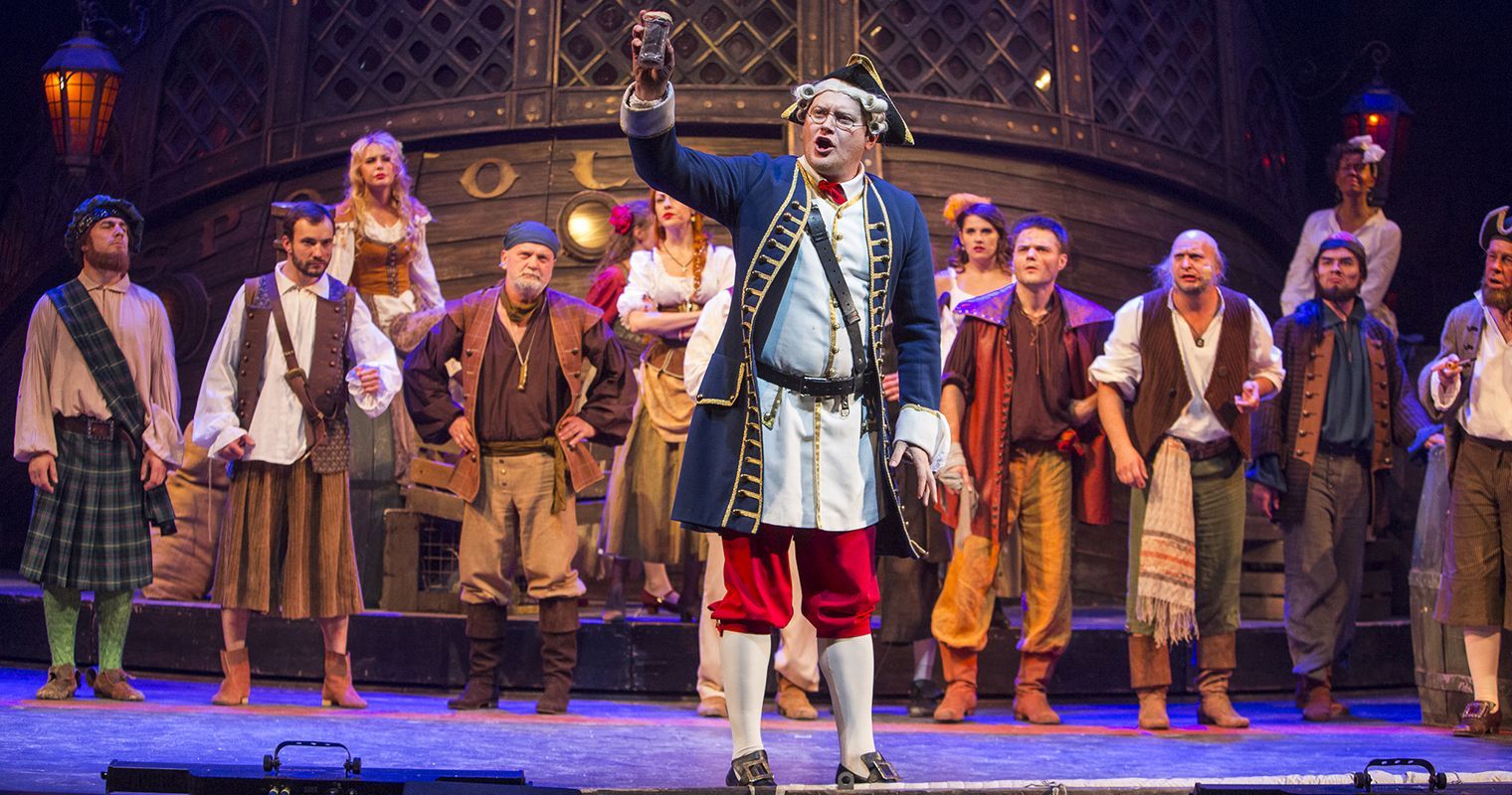 Остров Сокровищ