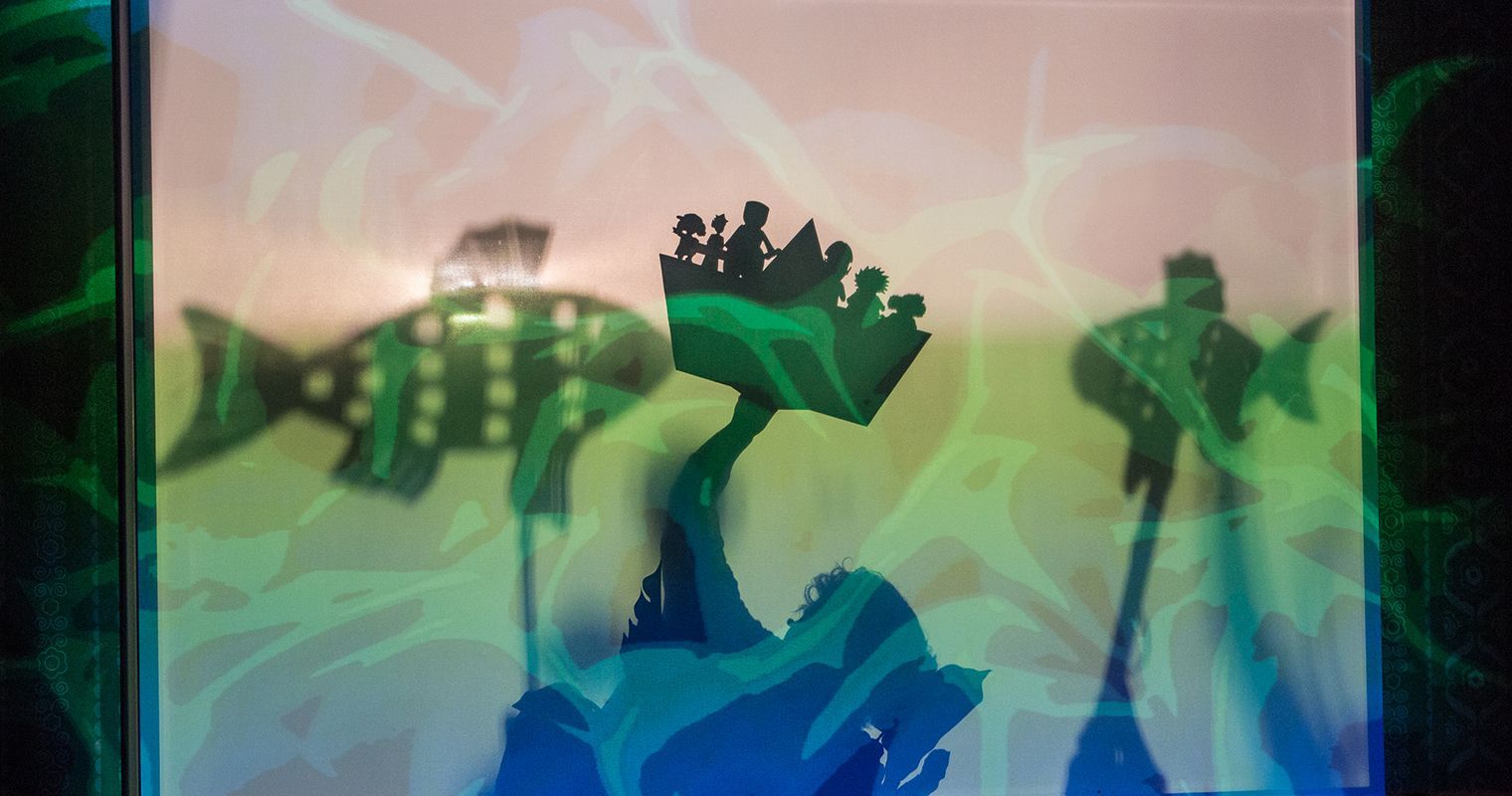 Путешествие Мармелана