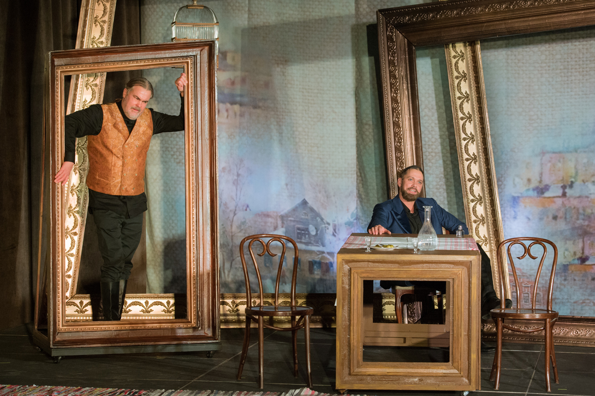 Семейная картина