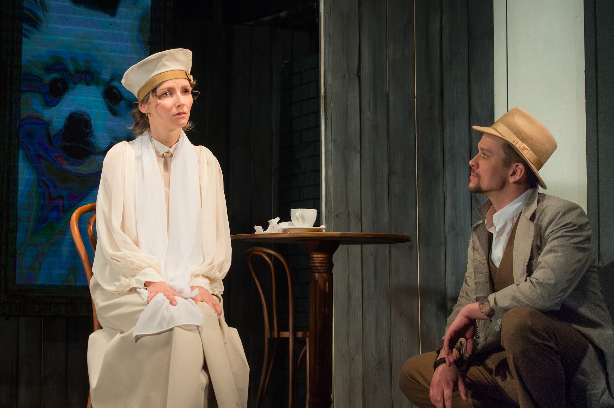 Дама с собачкой