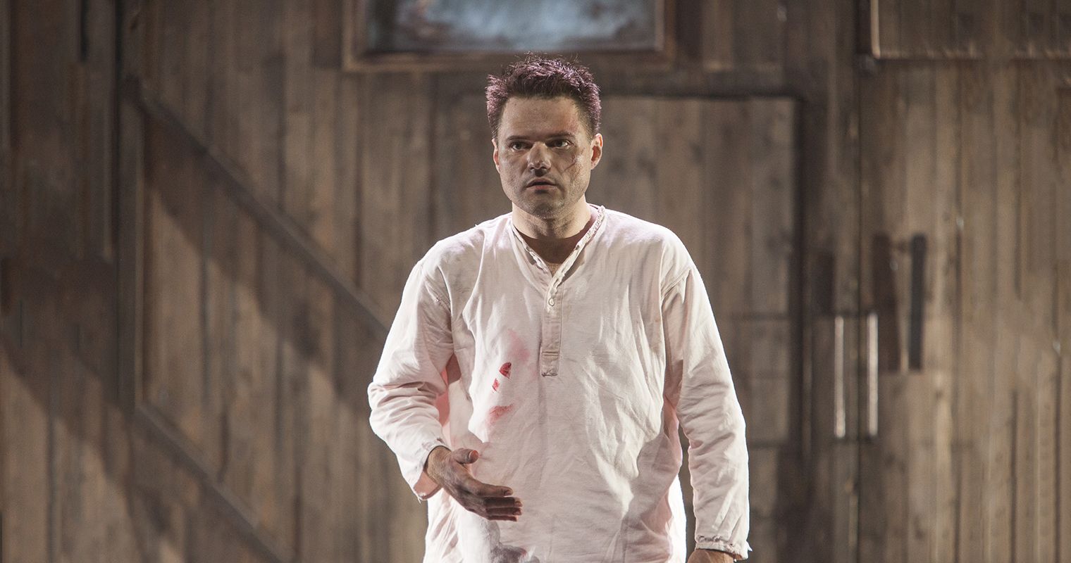 Веселый солдат