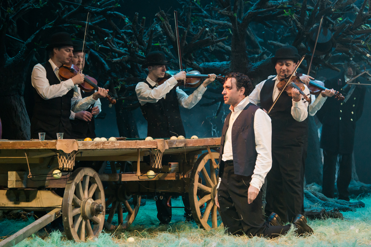 Вишневый сад