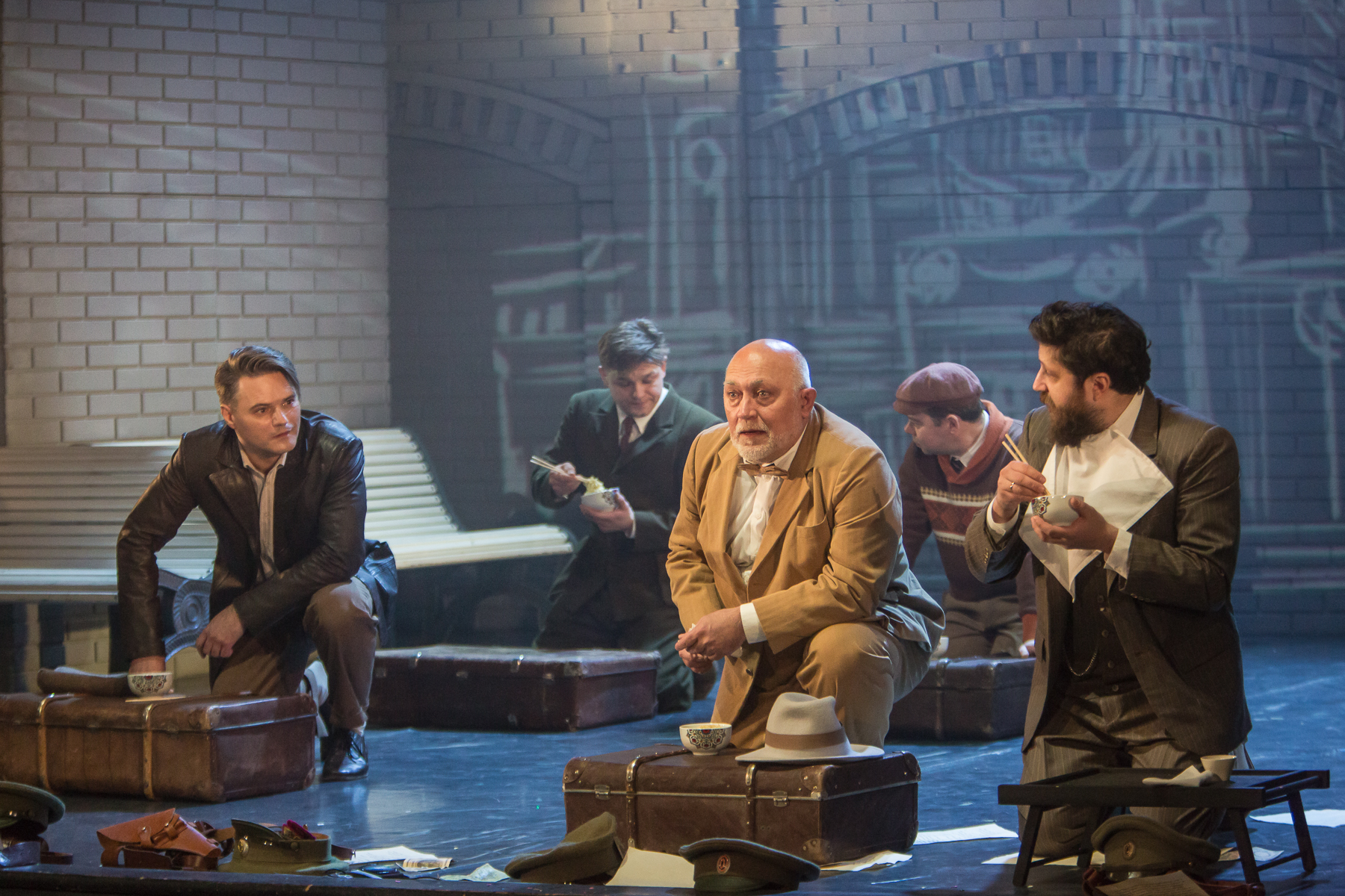 Чужие берега