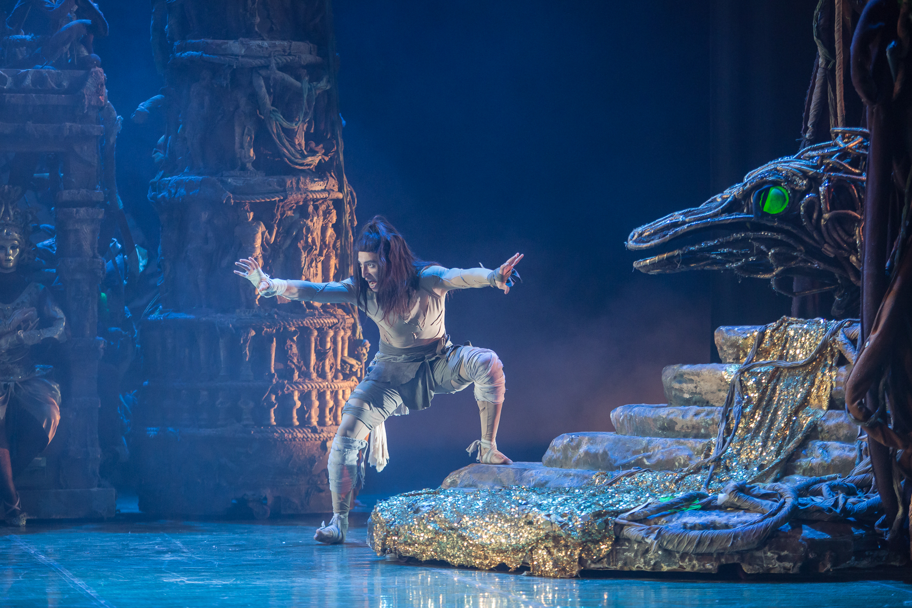 Книга джунглей. Маугли