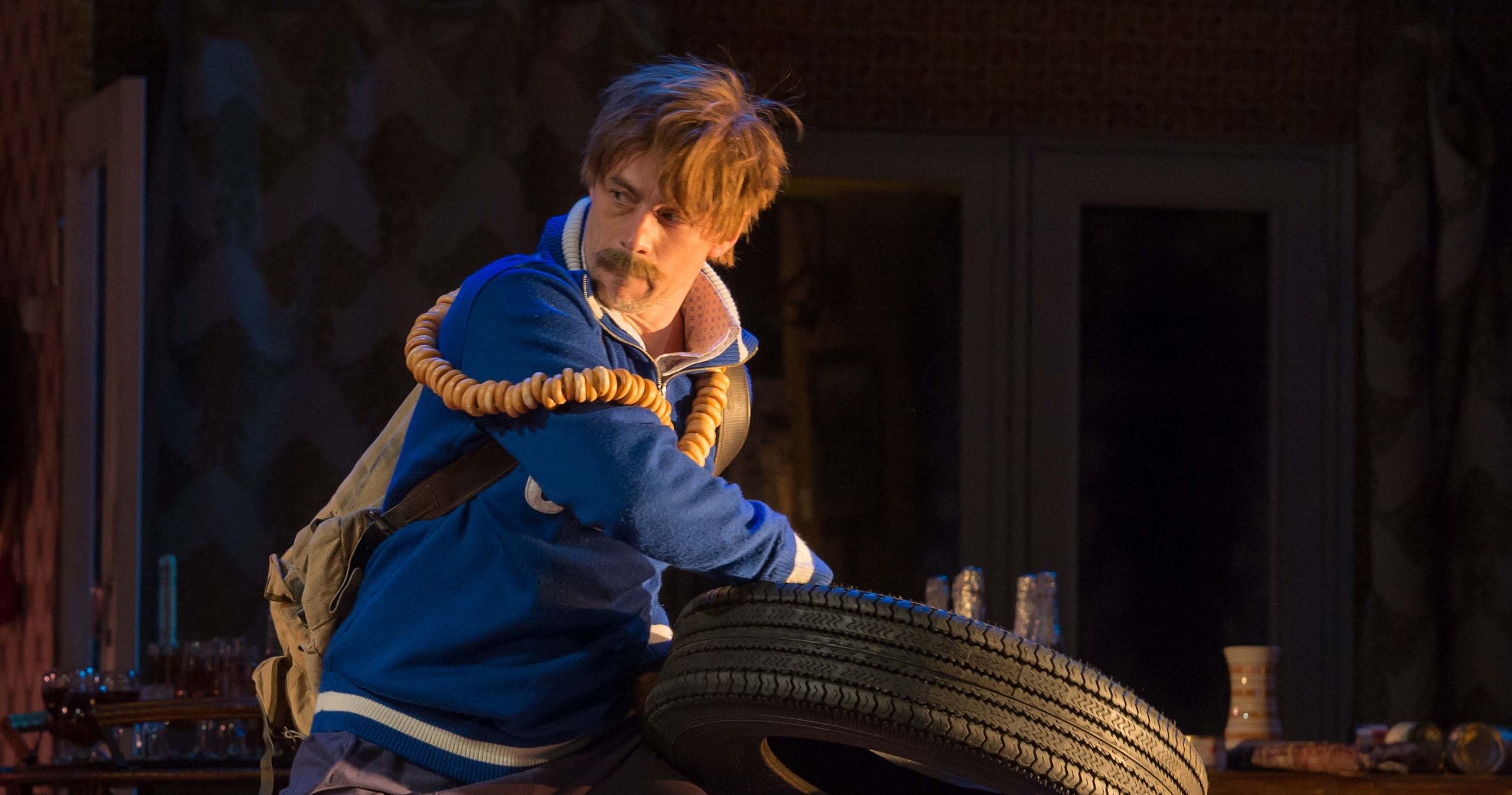 Энергичные люди