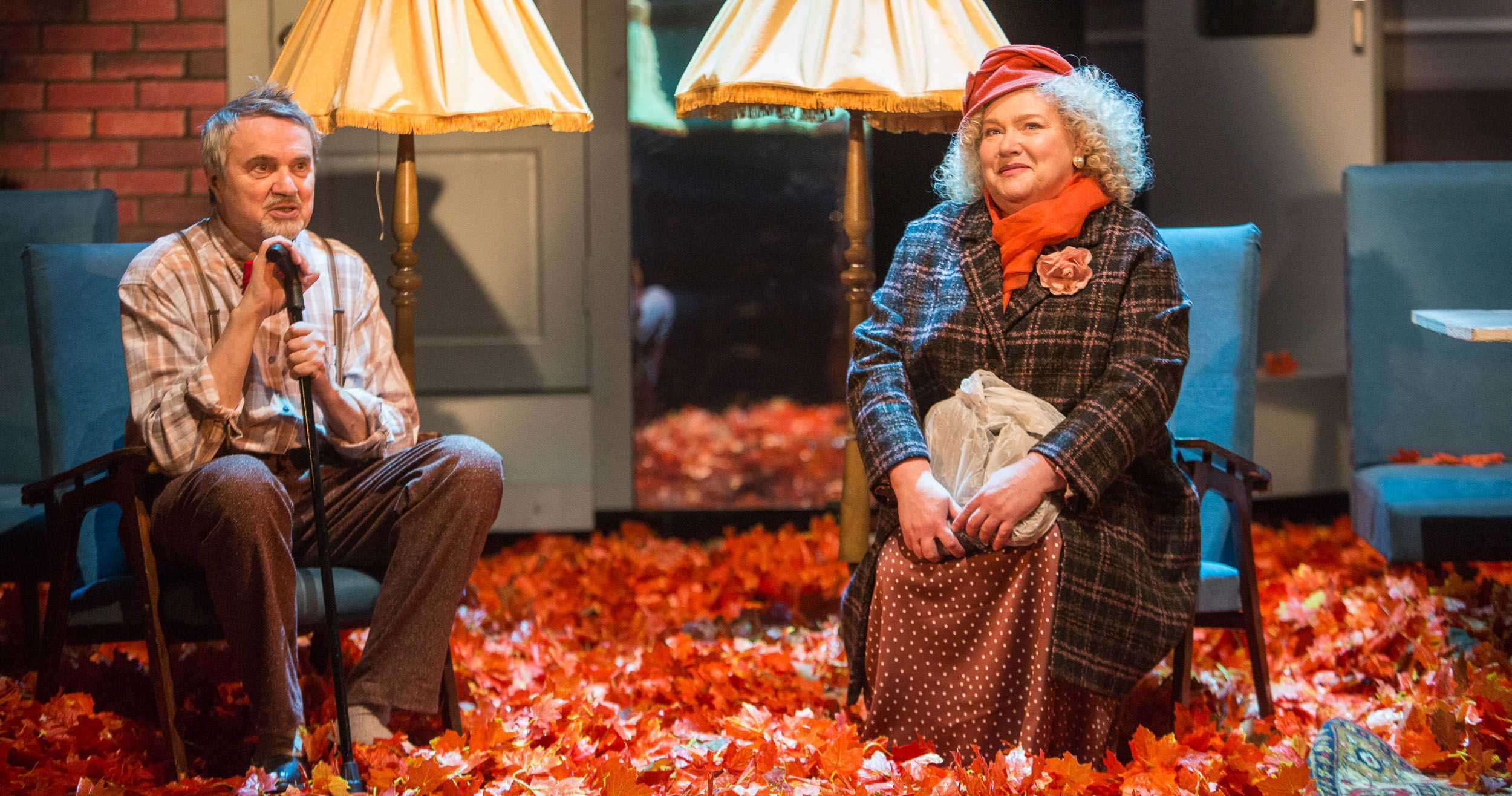 Женитьба. Почти по Гоголю