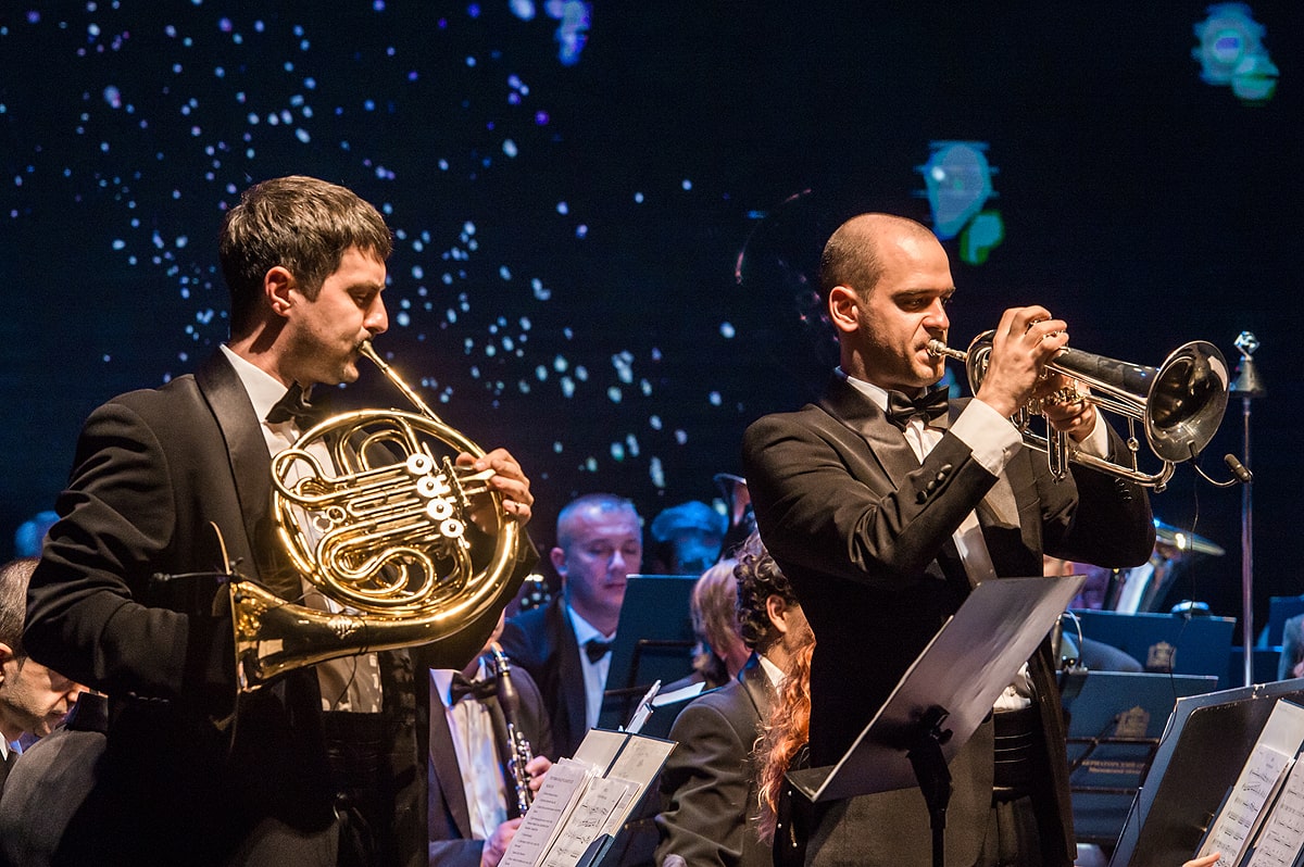 Территория музыки