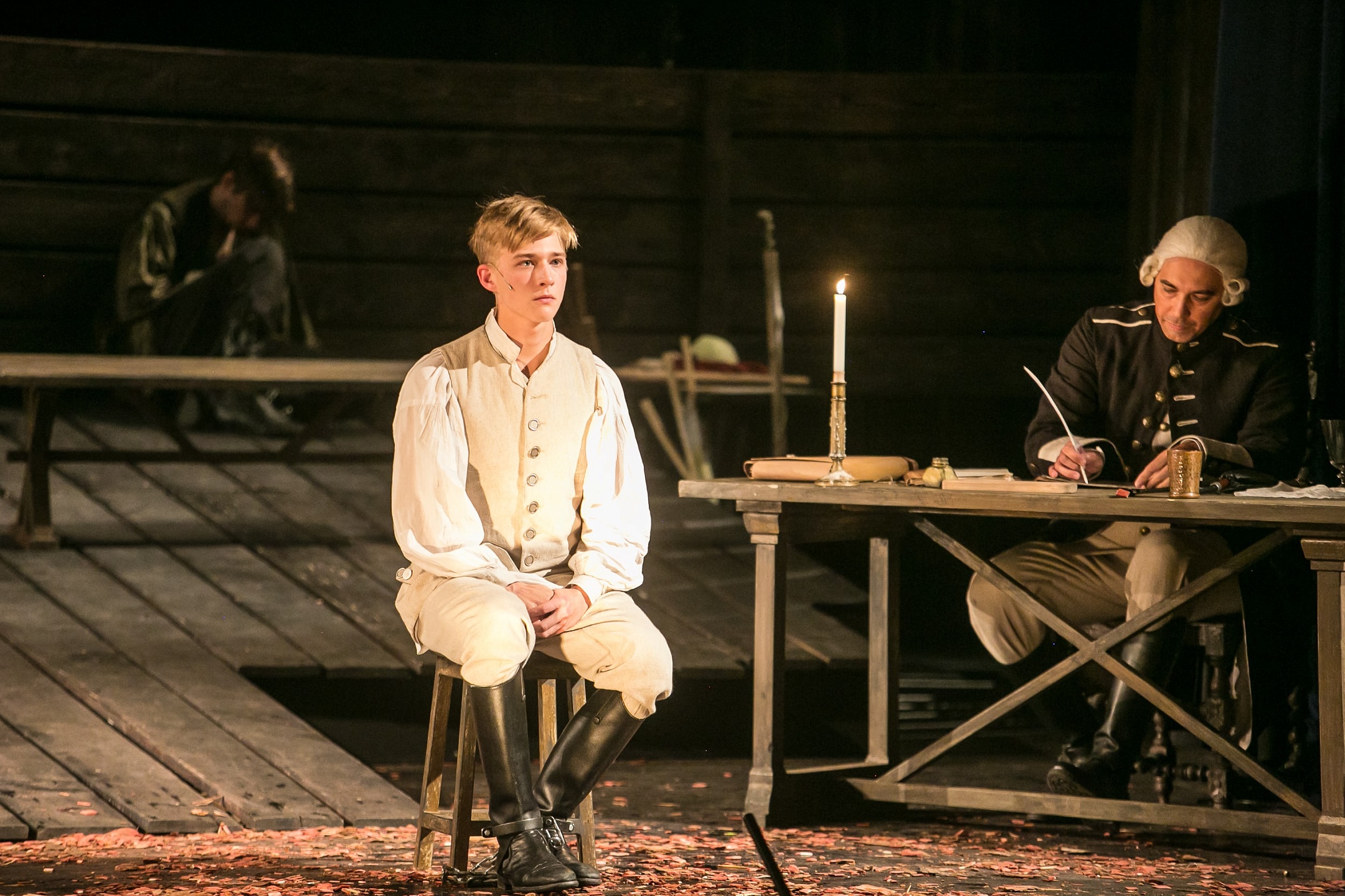 Капитанская дочка