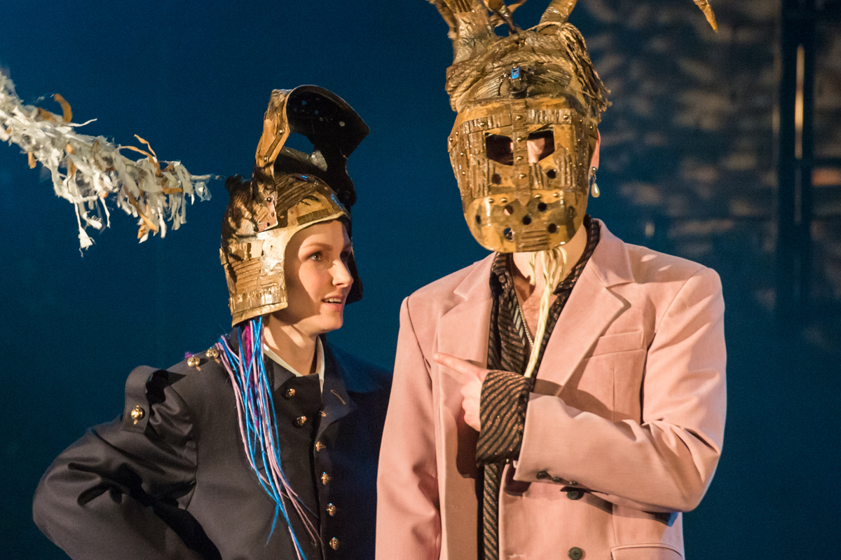 Много шума из ничего