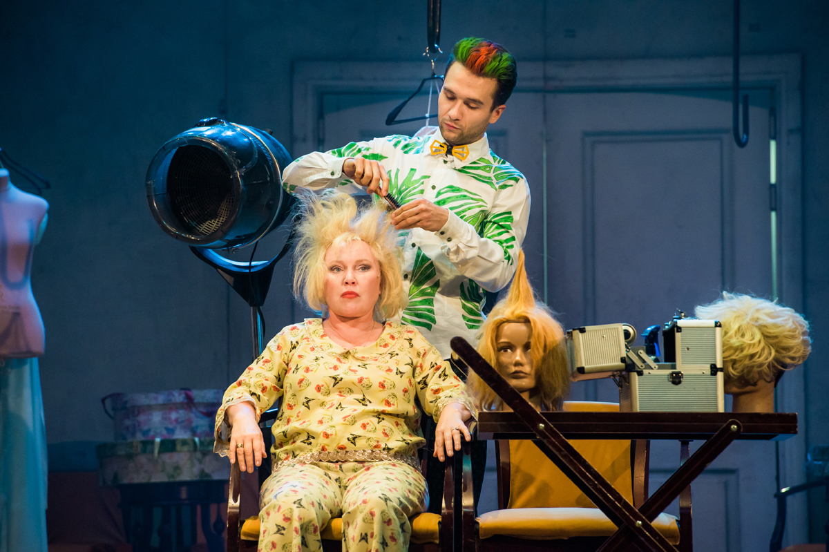 Свадьба Кречинского