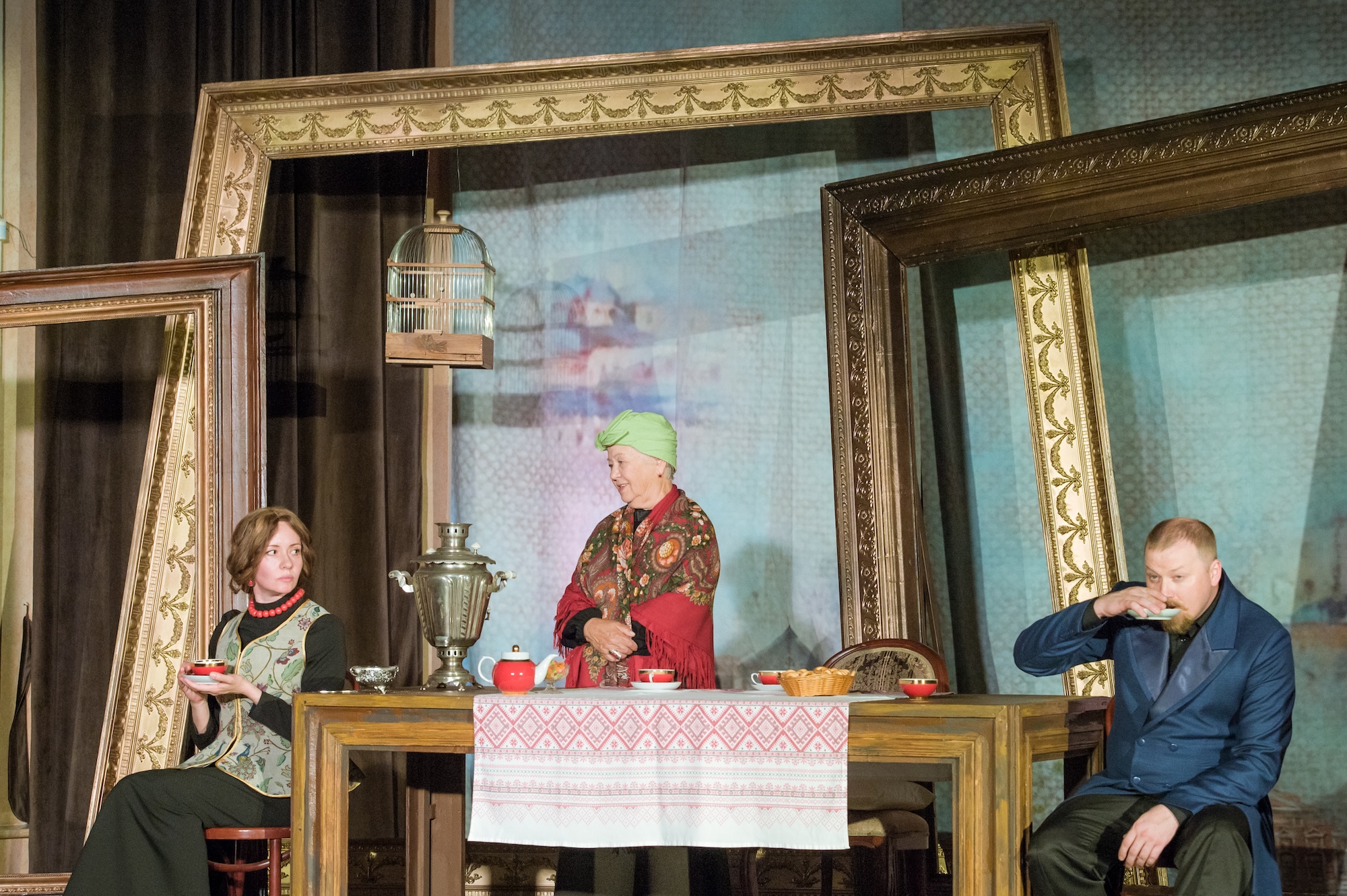 Семейная картина