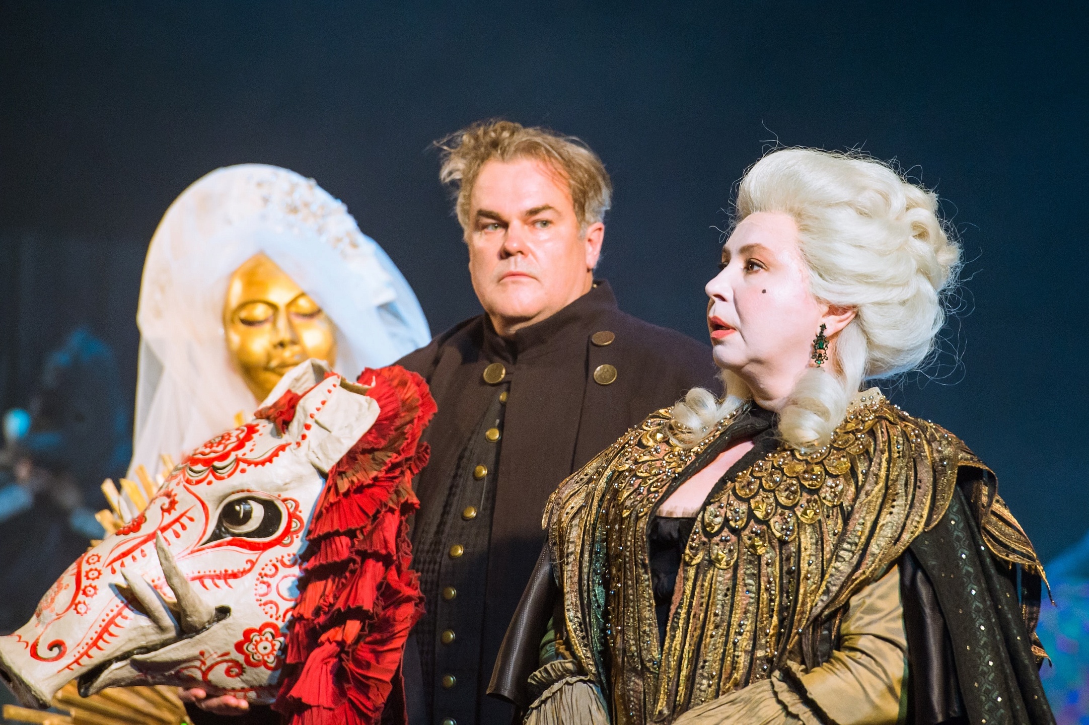 Капитанская дочка