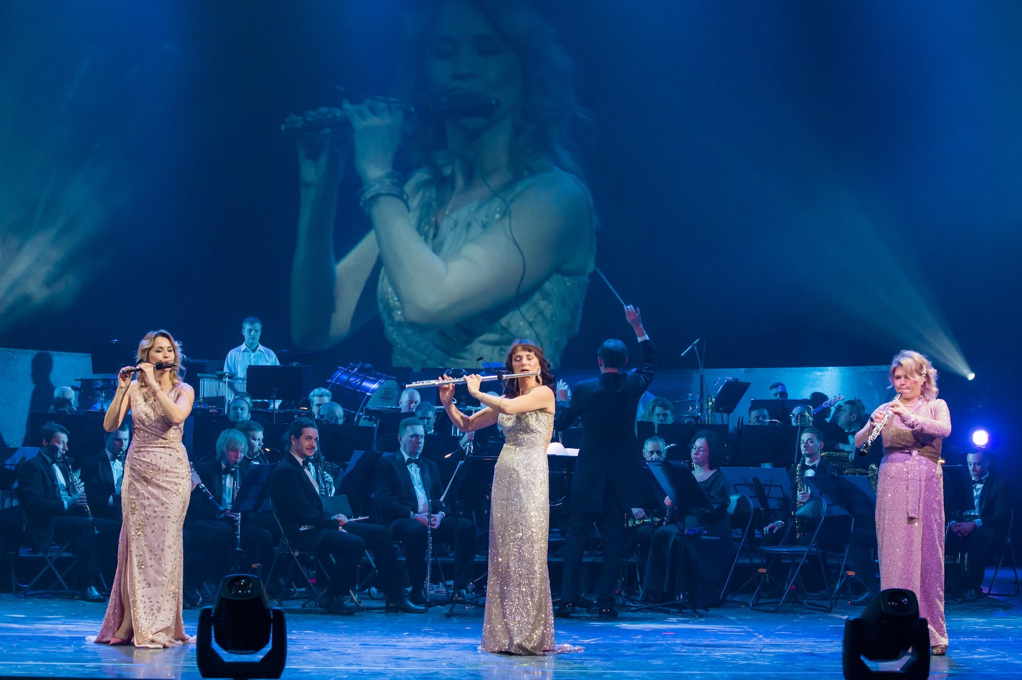 Новый год с Московским Губернским театром