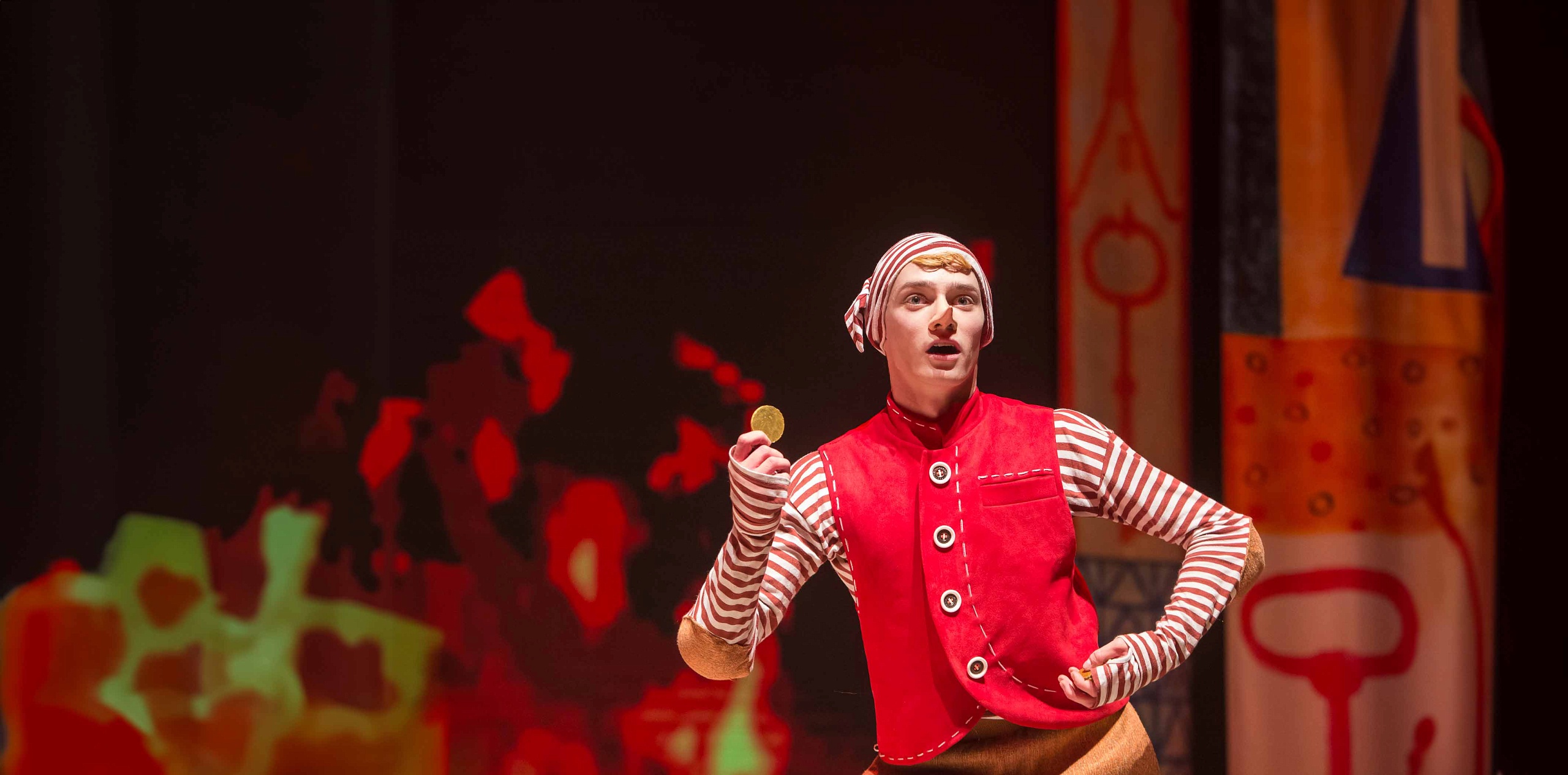 Золотой ключик