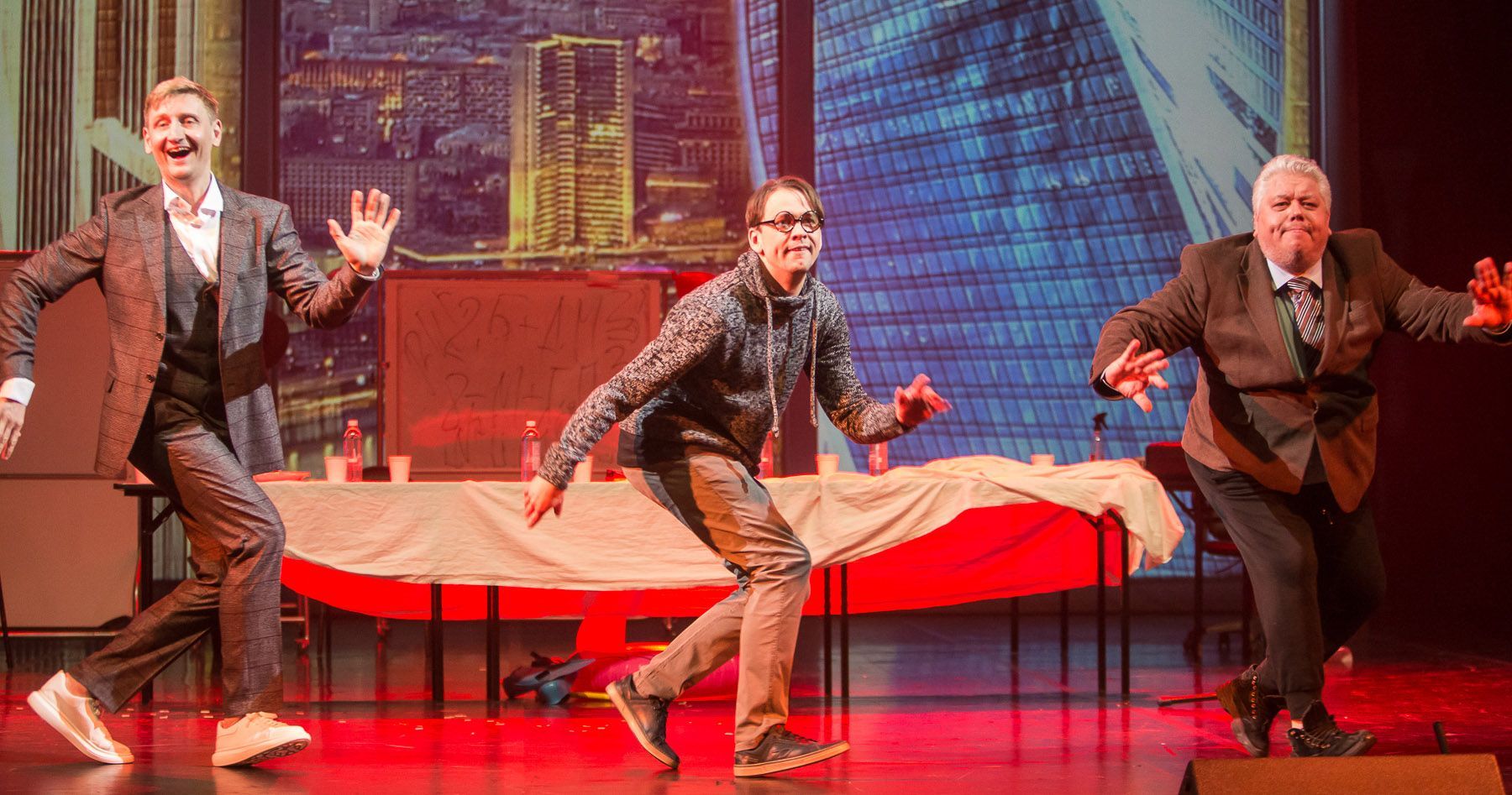 О чем плачут мужчины, или