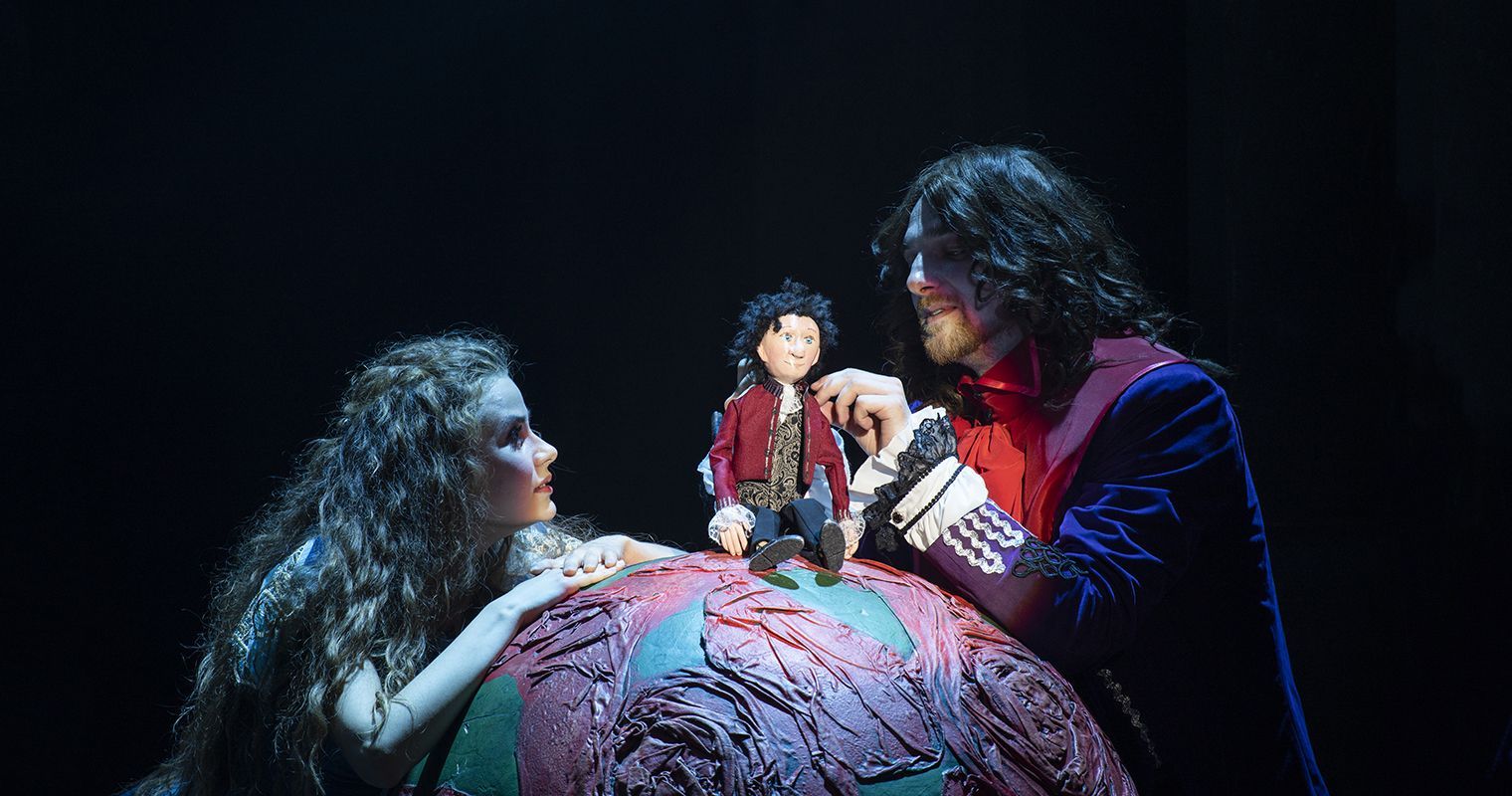 Алиса в стране чудес