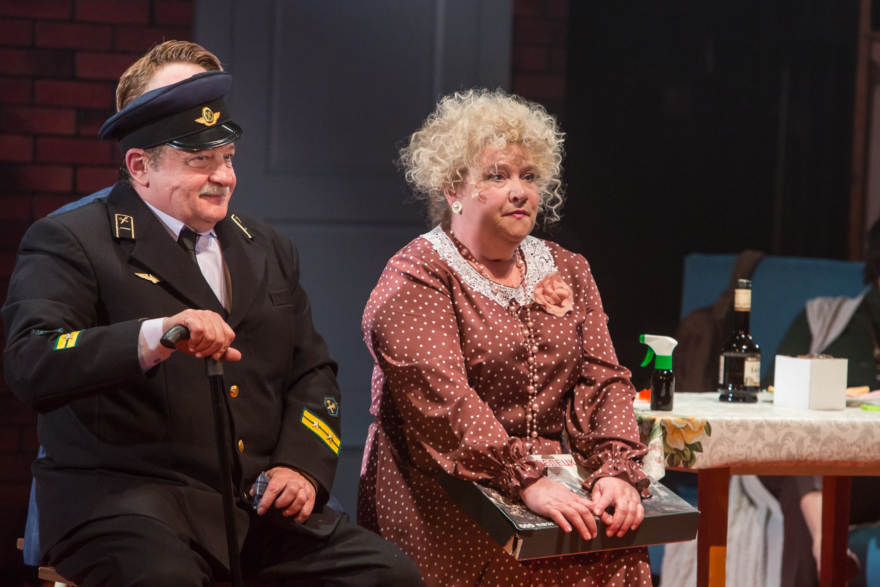 Женитьба. Почти по Гоголю