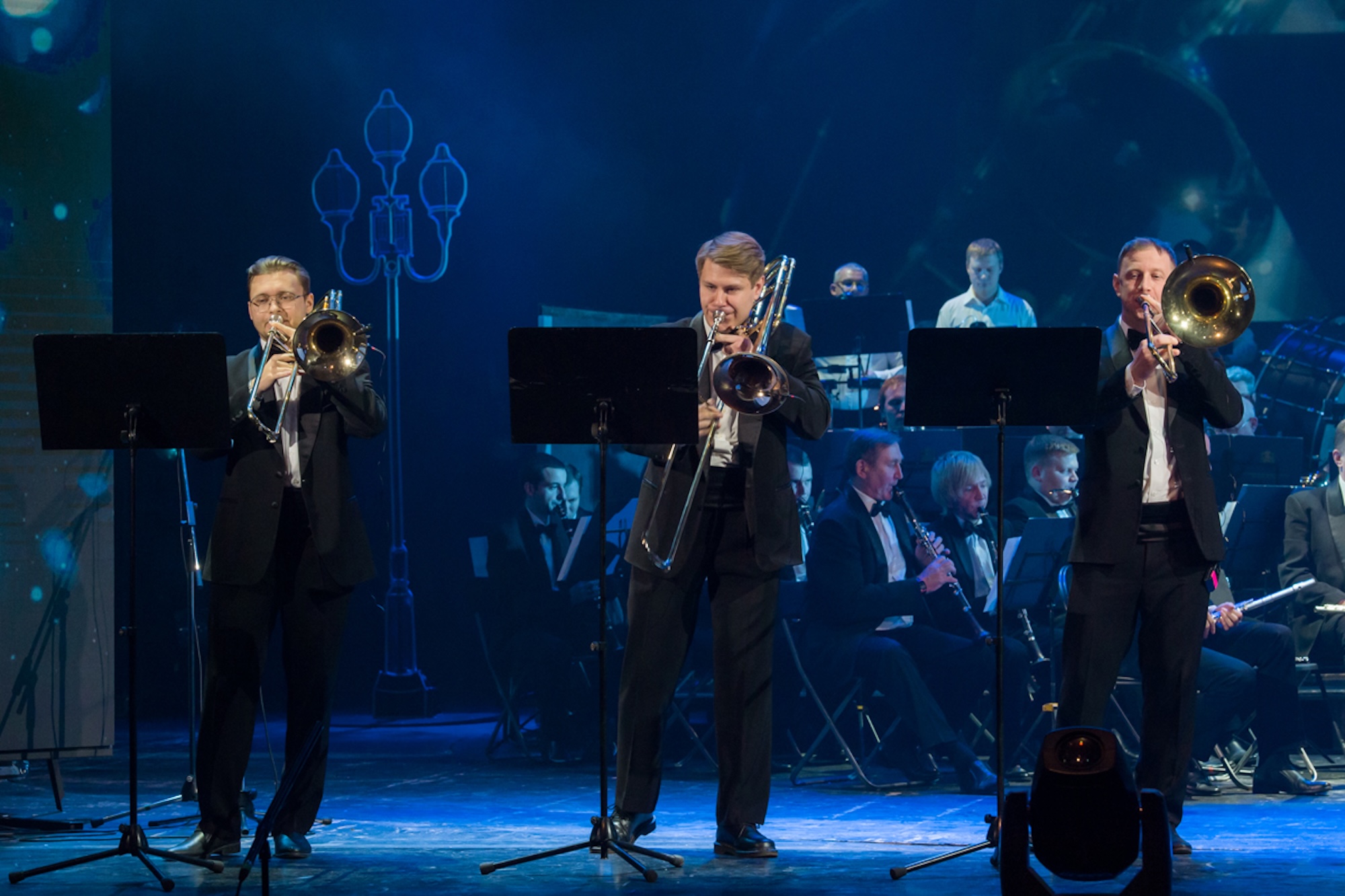 Новый год с Московским Губернским театром