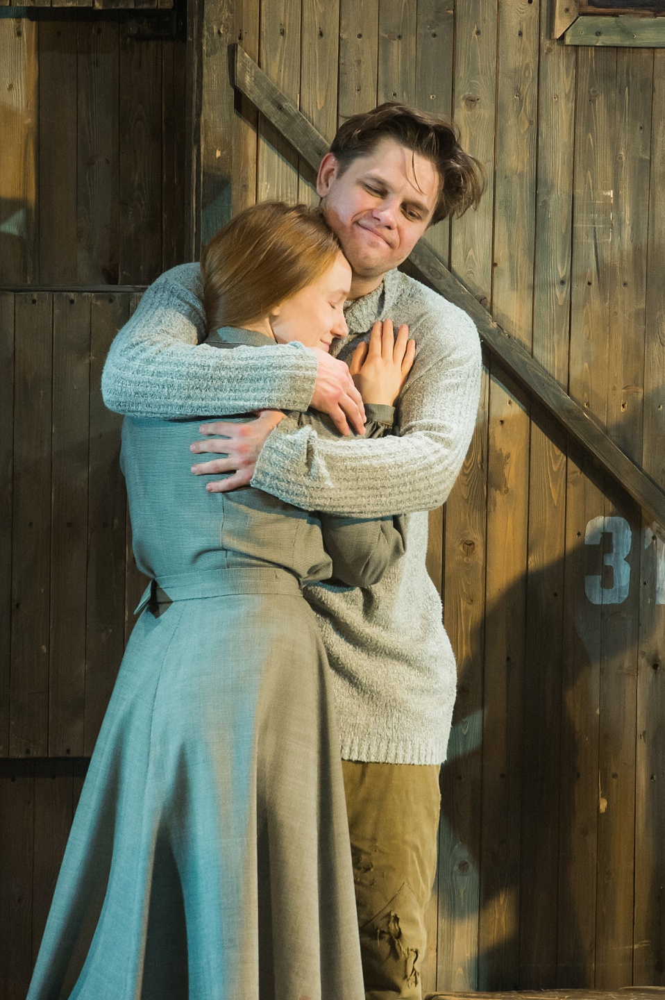 Веселый солдат