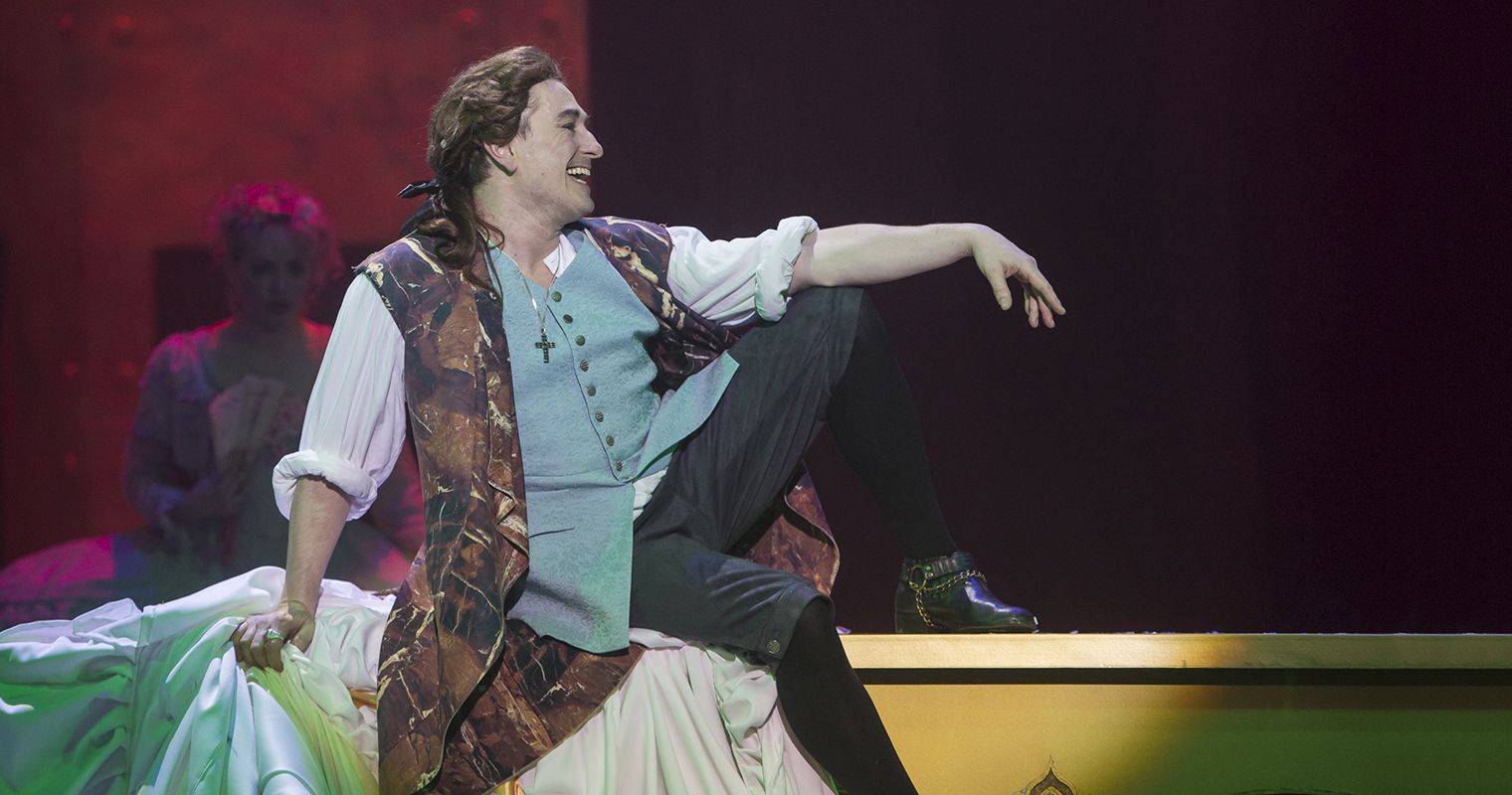 Казанова. Ars Vivendi