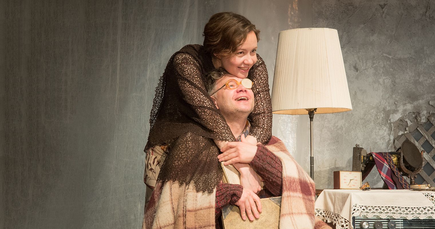 Бесконечный апрель