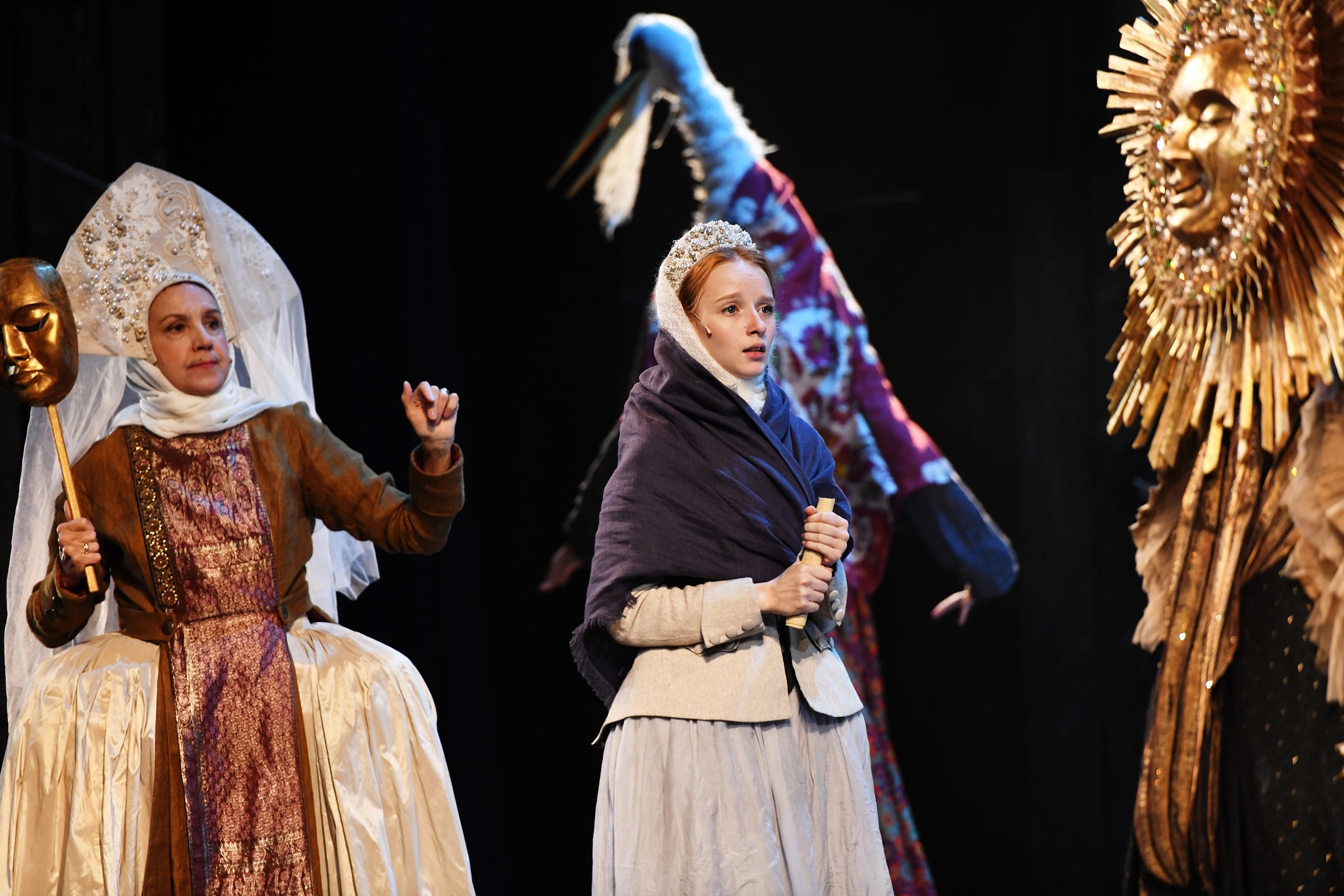 Капитанская дочка