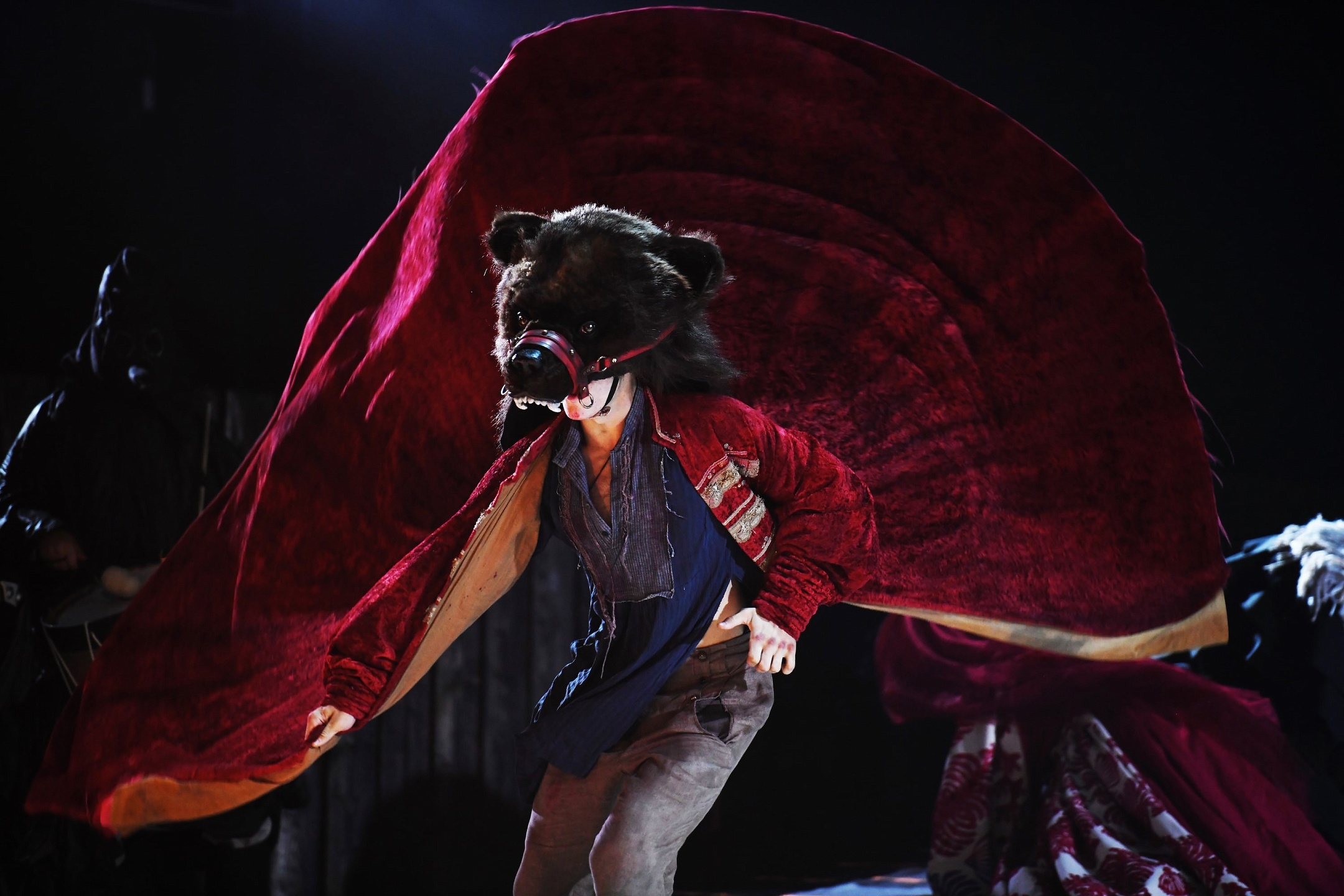 Капитанская дочка