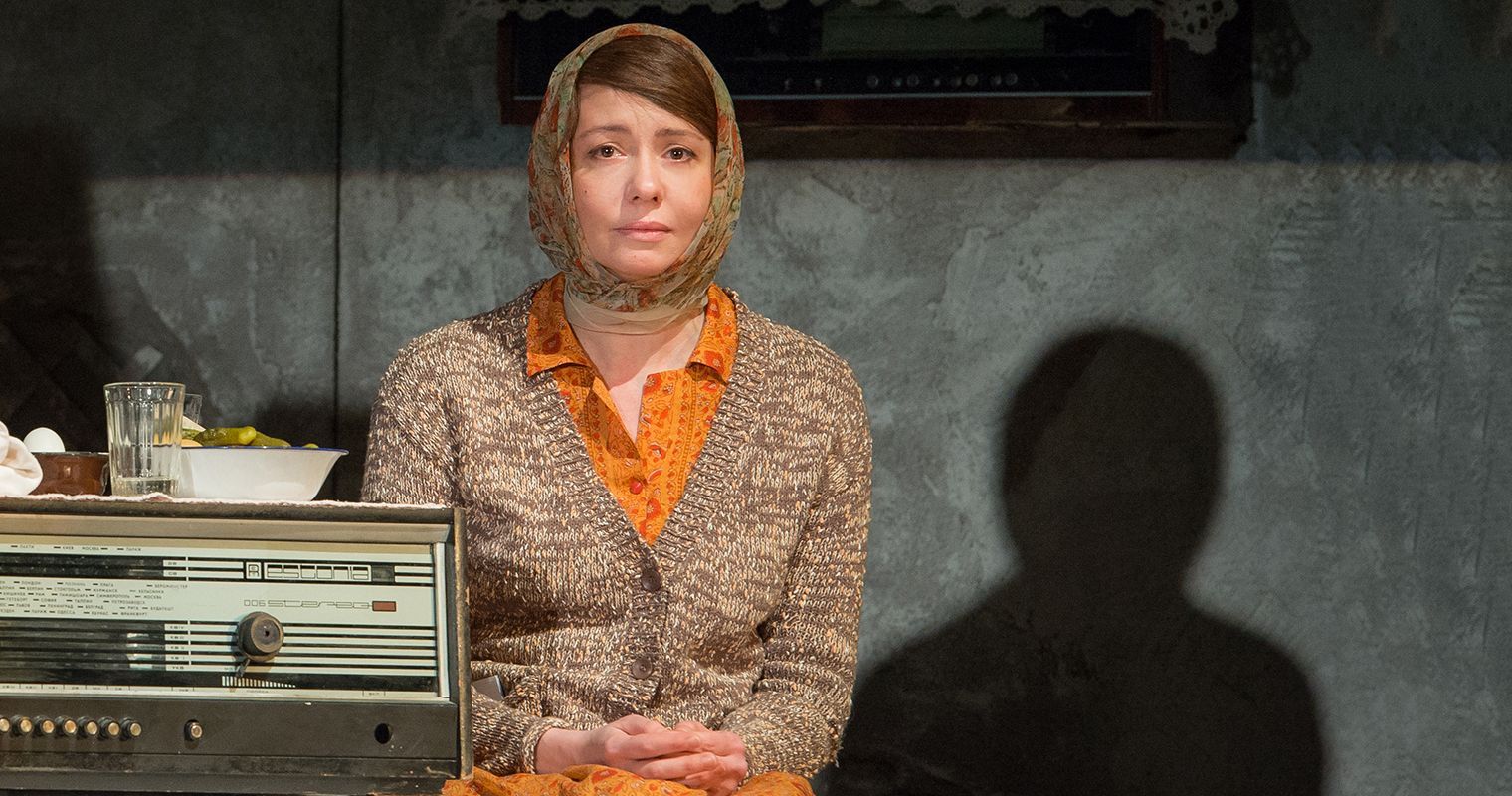 Бесконечный апрель