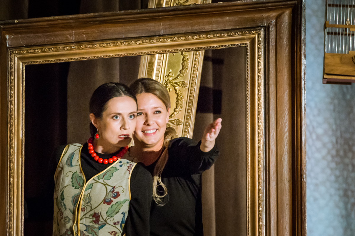 Семейная картина