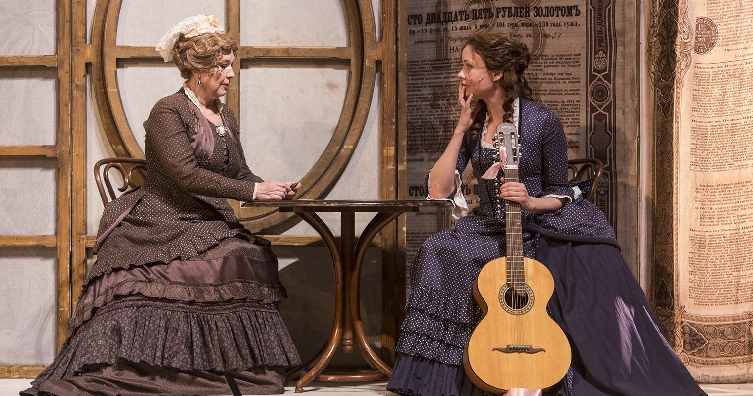 Нашла коса на камень