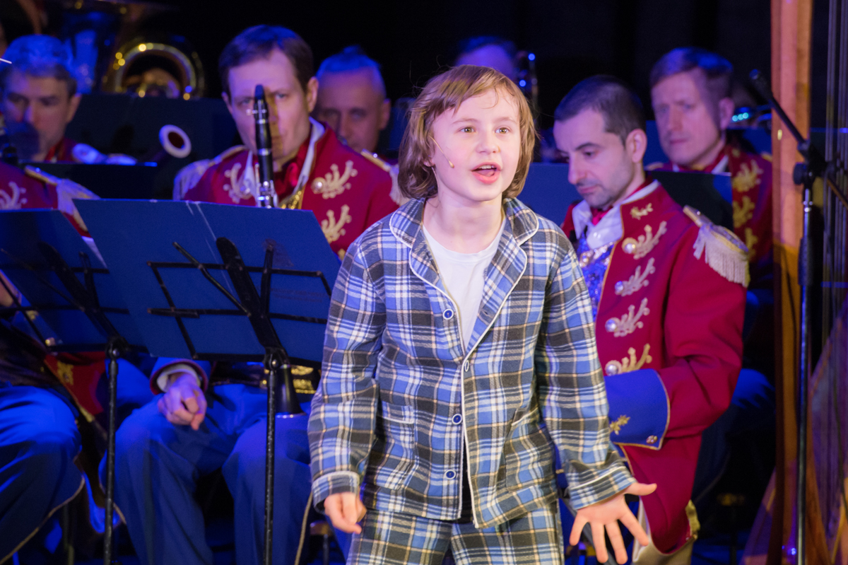 Волшебная барабанная палочка