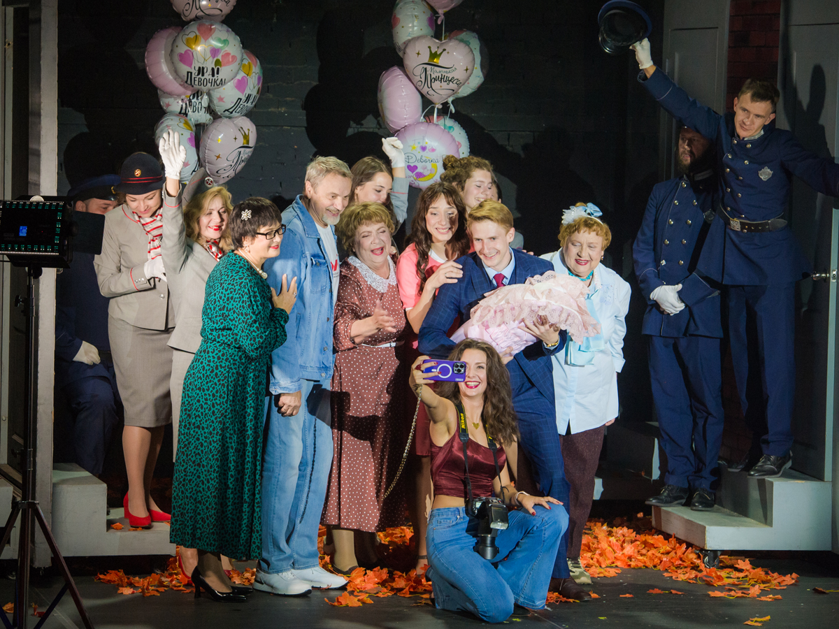 Женитьба. Почти по Гоголю