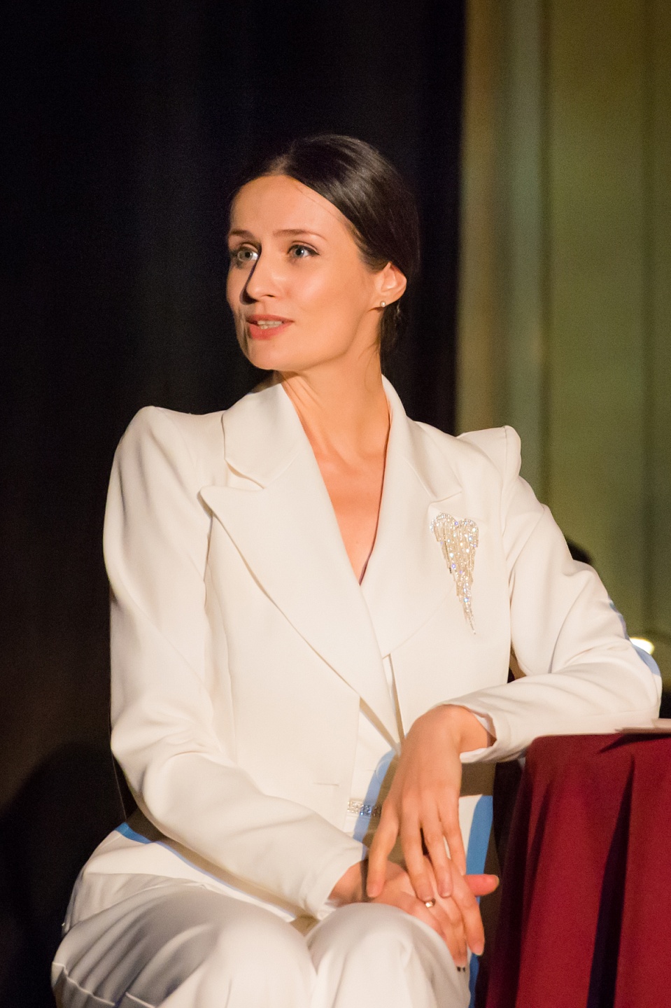 В душе настало пробужденье