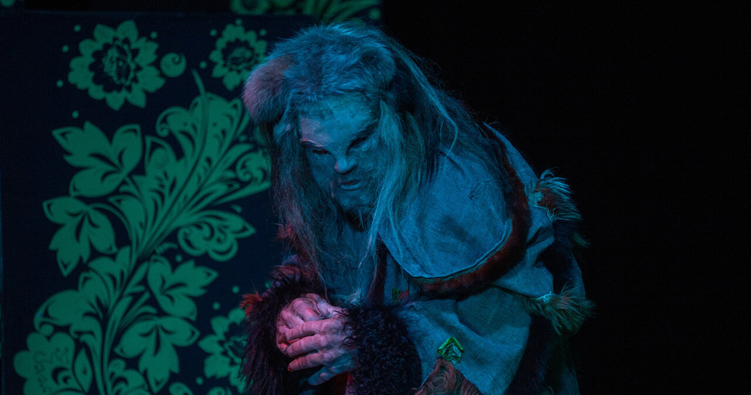 Аленький цветочек 