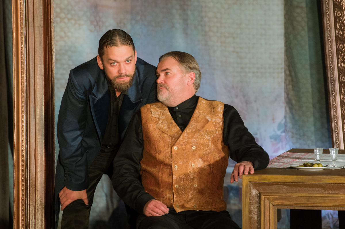 Семейная картина