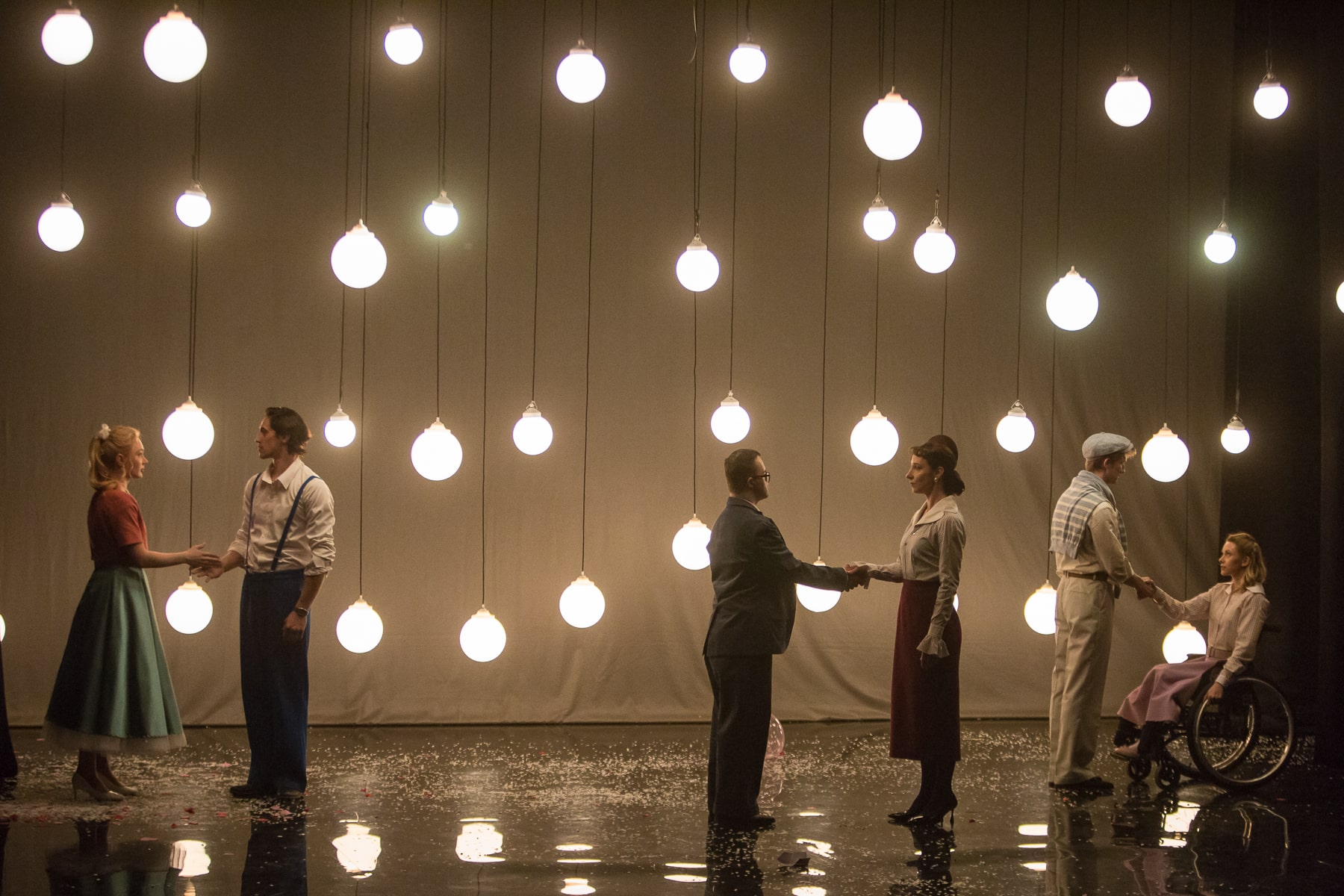 Голубое и зеленое