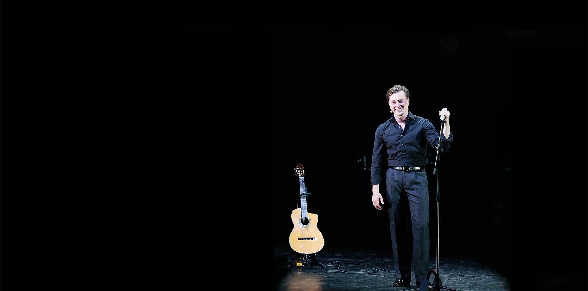 И жизнь, и театр, и кино