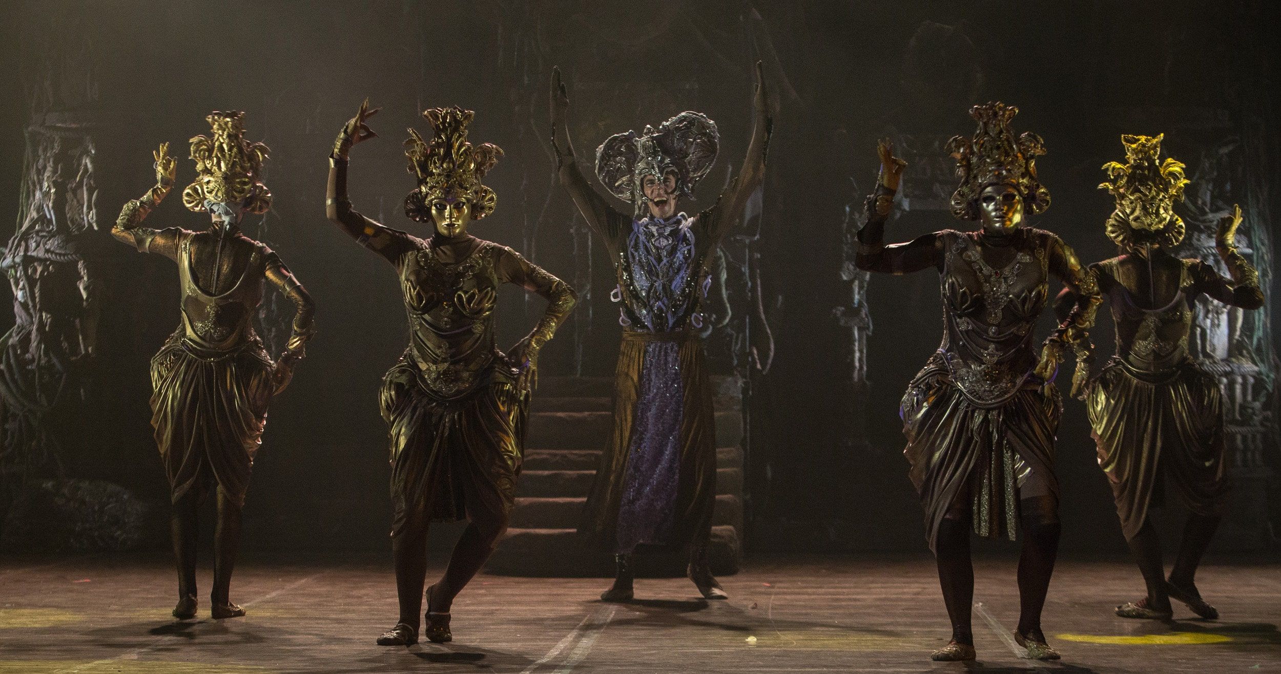 Книга джунглей. Маугли