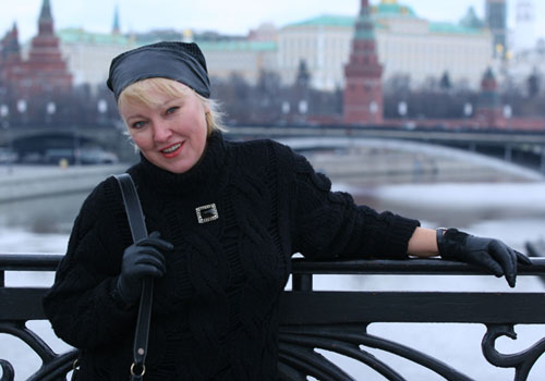 Галина Бокашевская