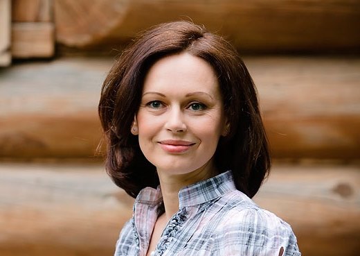 Ирина Безрукова