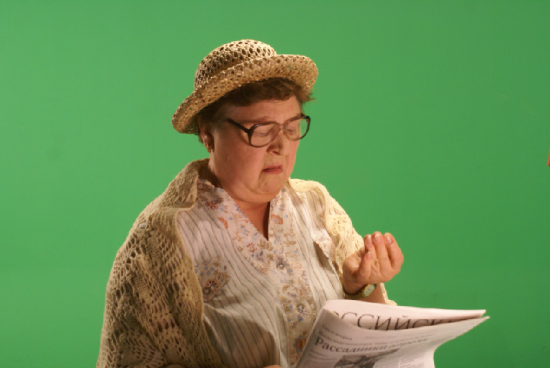 Ольга Смирнова