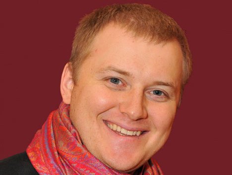 Михаил Шилов